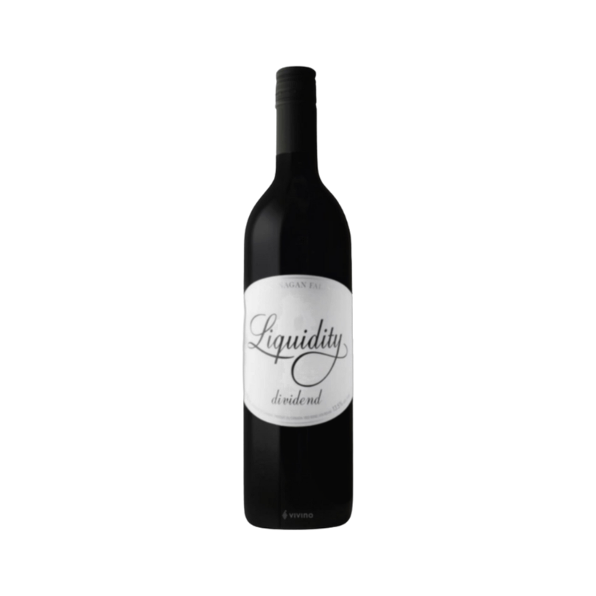 Liquidity Dividend — Red Wine