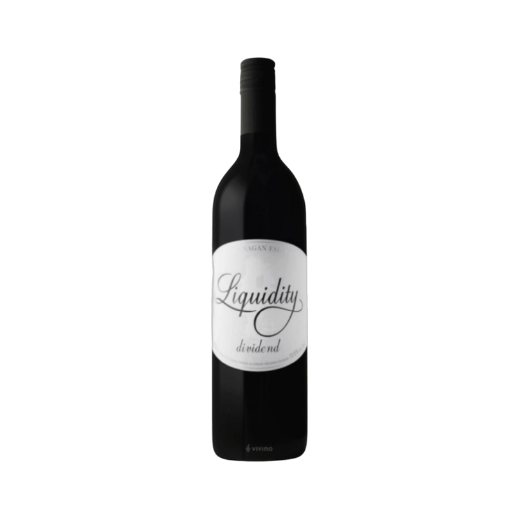 Liquidity Dividend — Red Wine