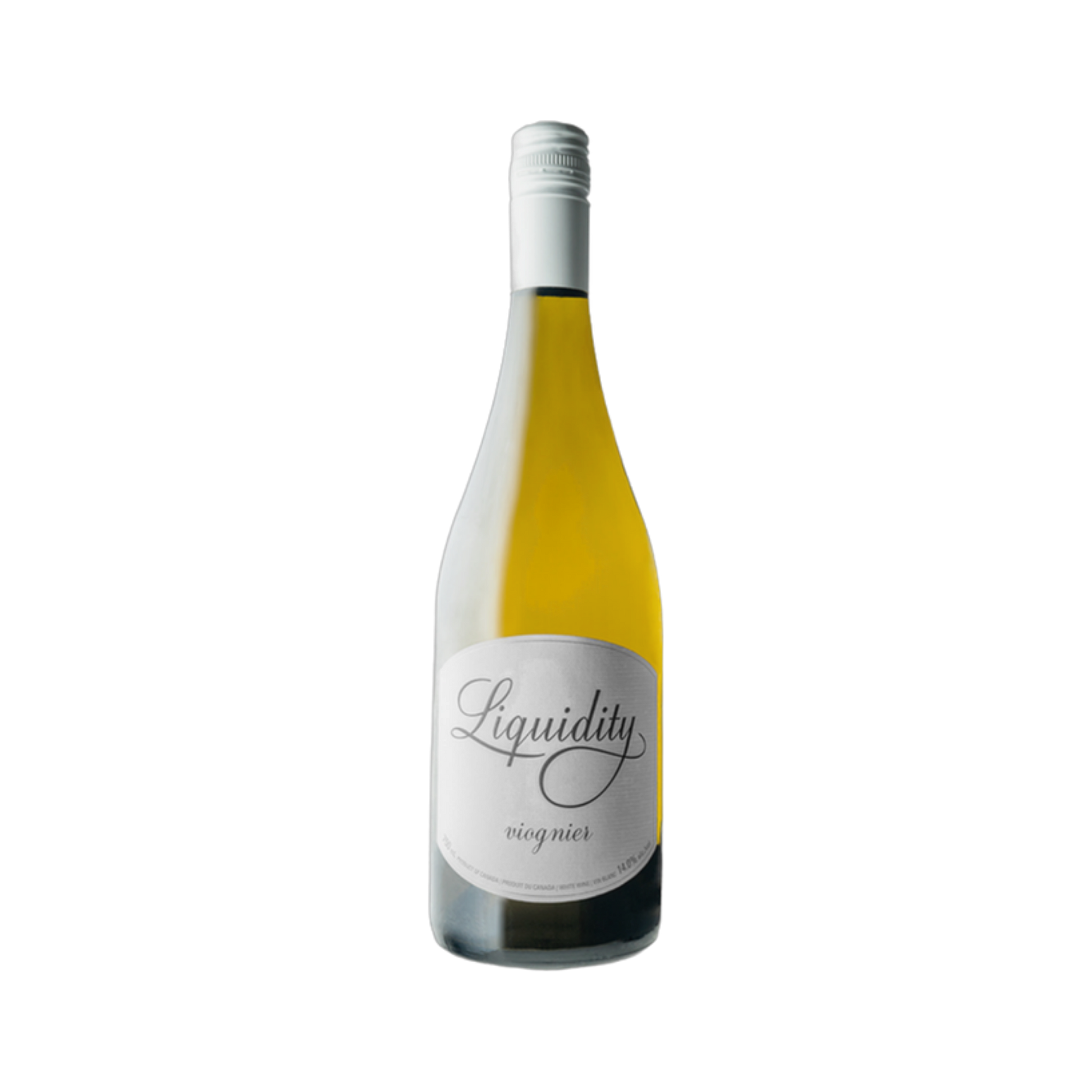 Liquidity Viognier — White Wine