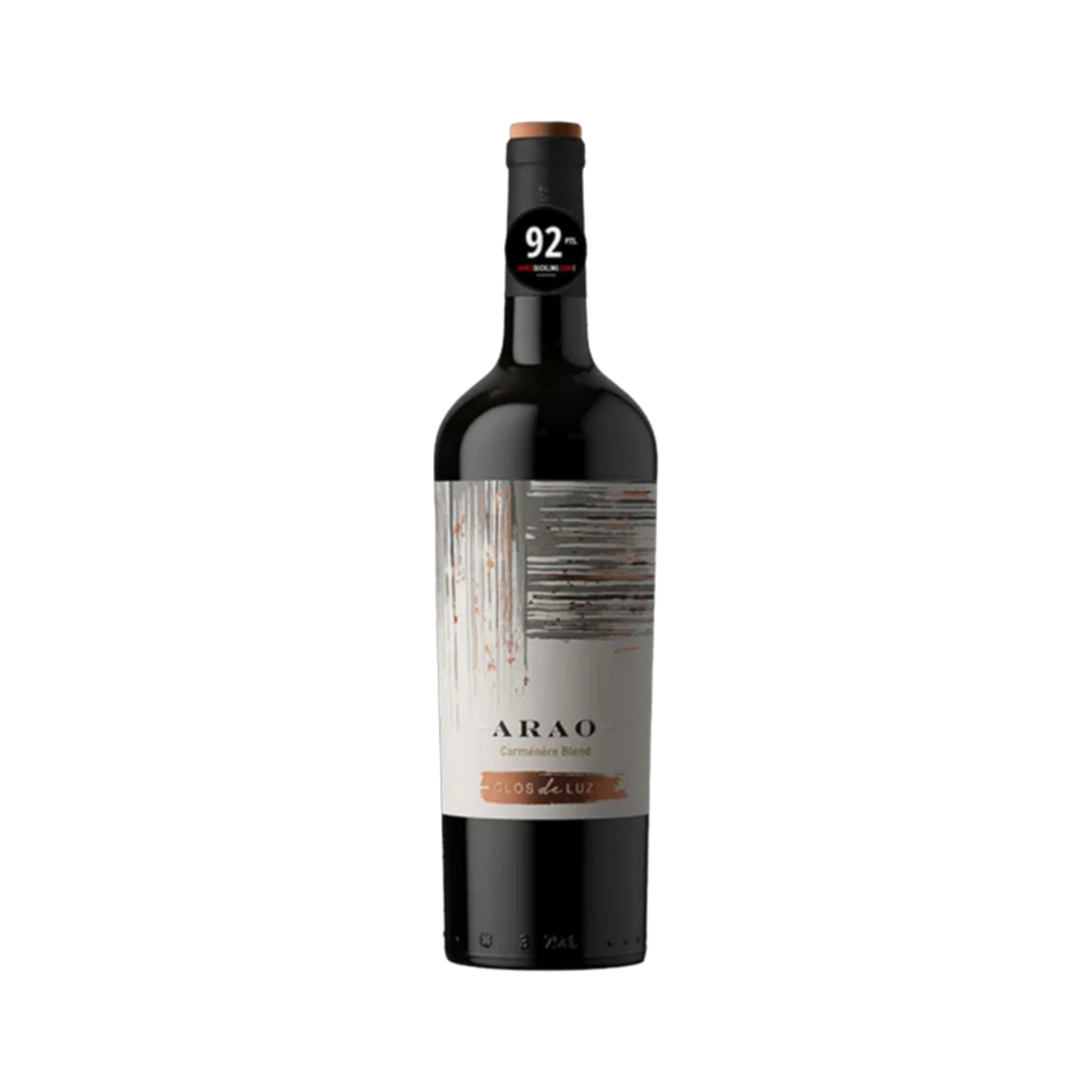 Carmenere Blend Arao Clos de Luz — Red Wine