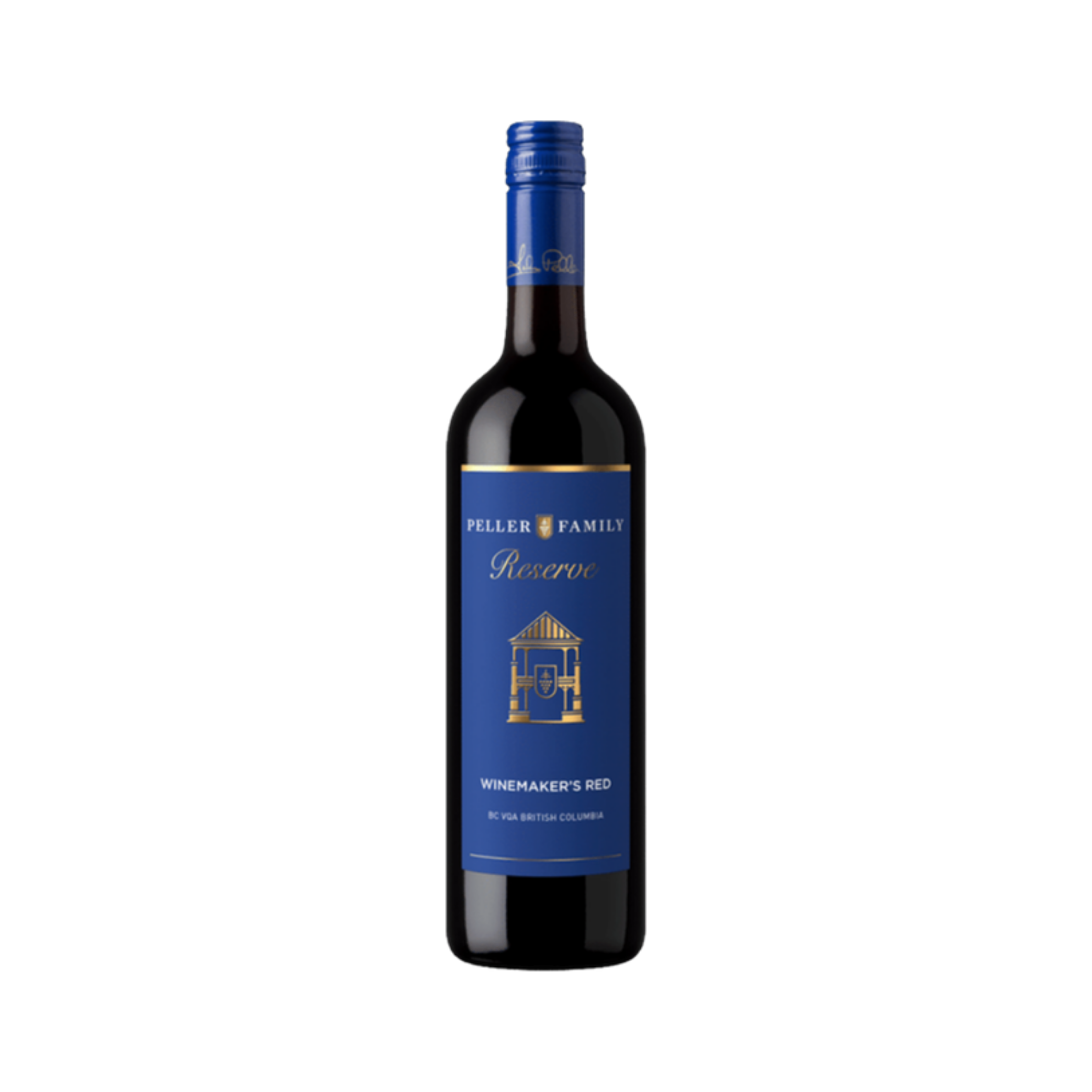 Peller Family Reserve Red — Red Wine