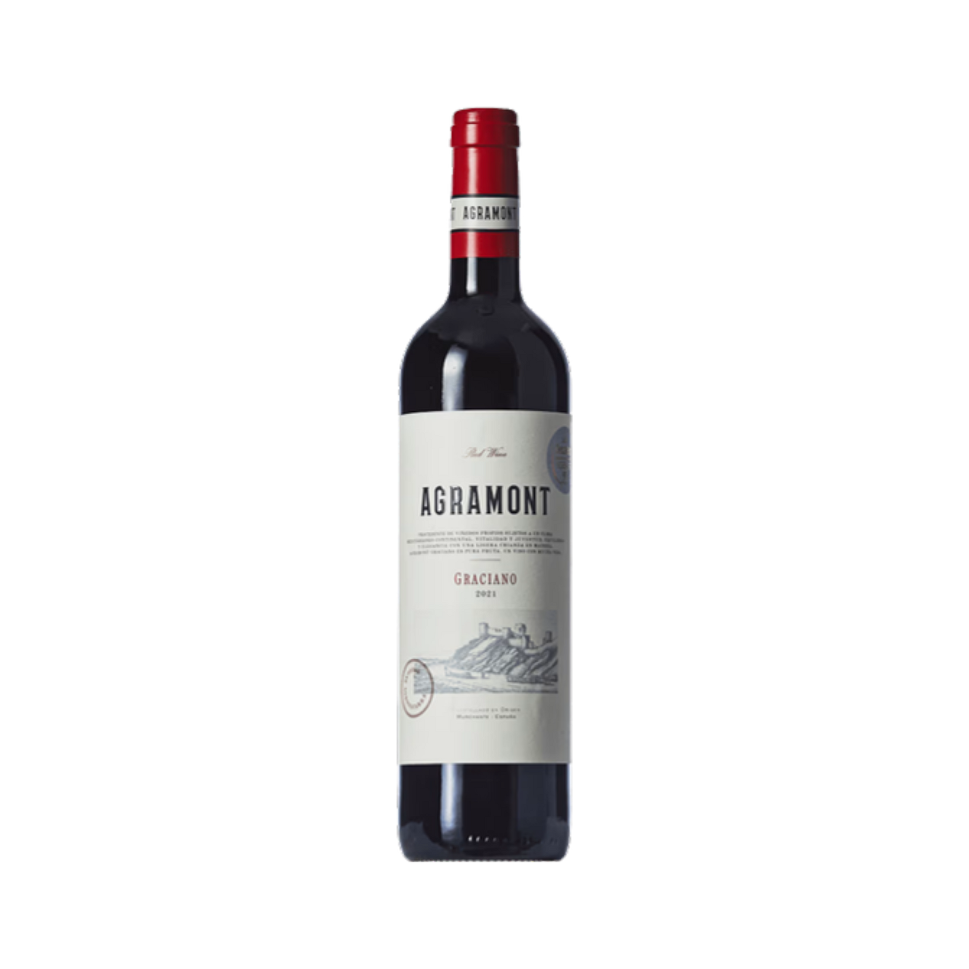 Agramont Graciano — Red Wine