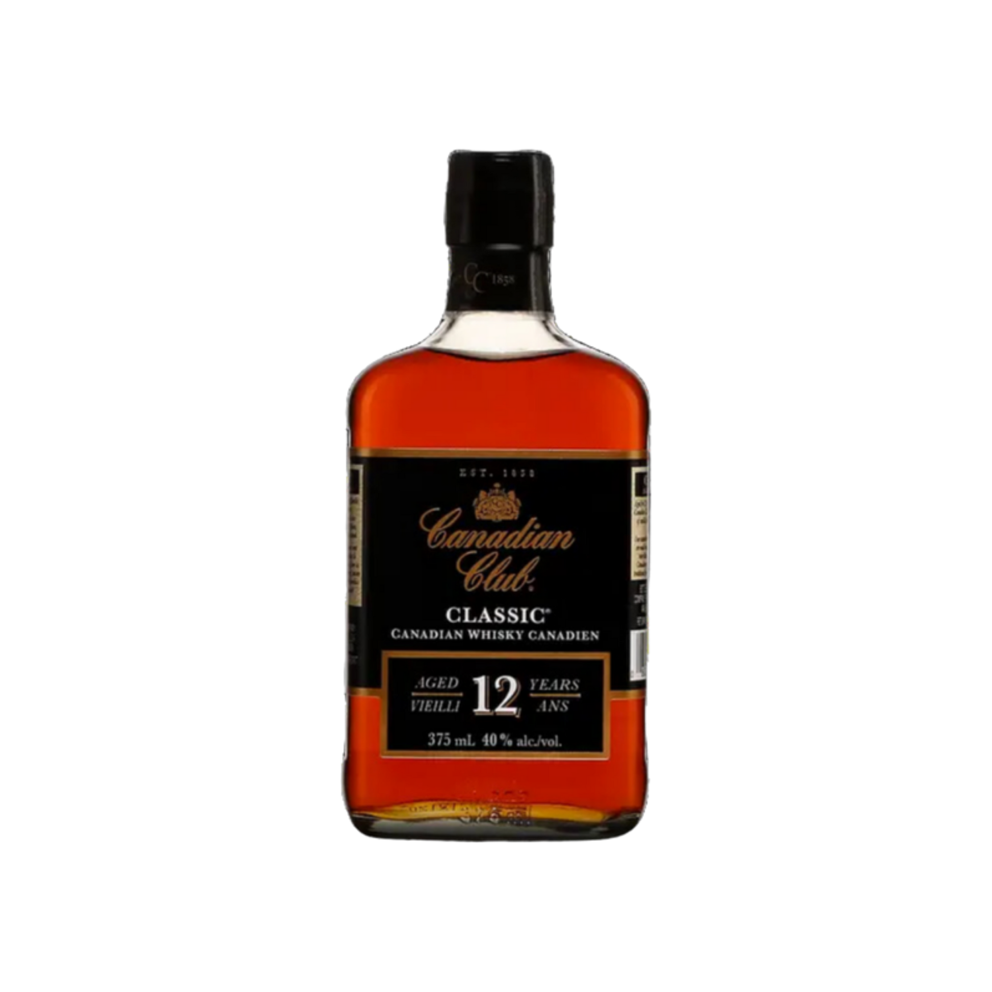 Canadian Club 12 Year 375ml — Canadian Whisky