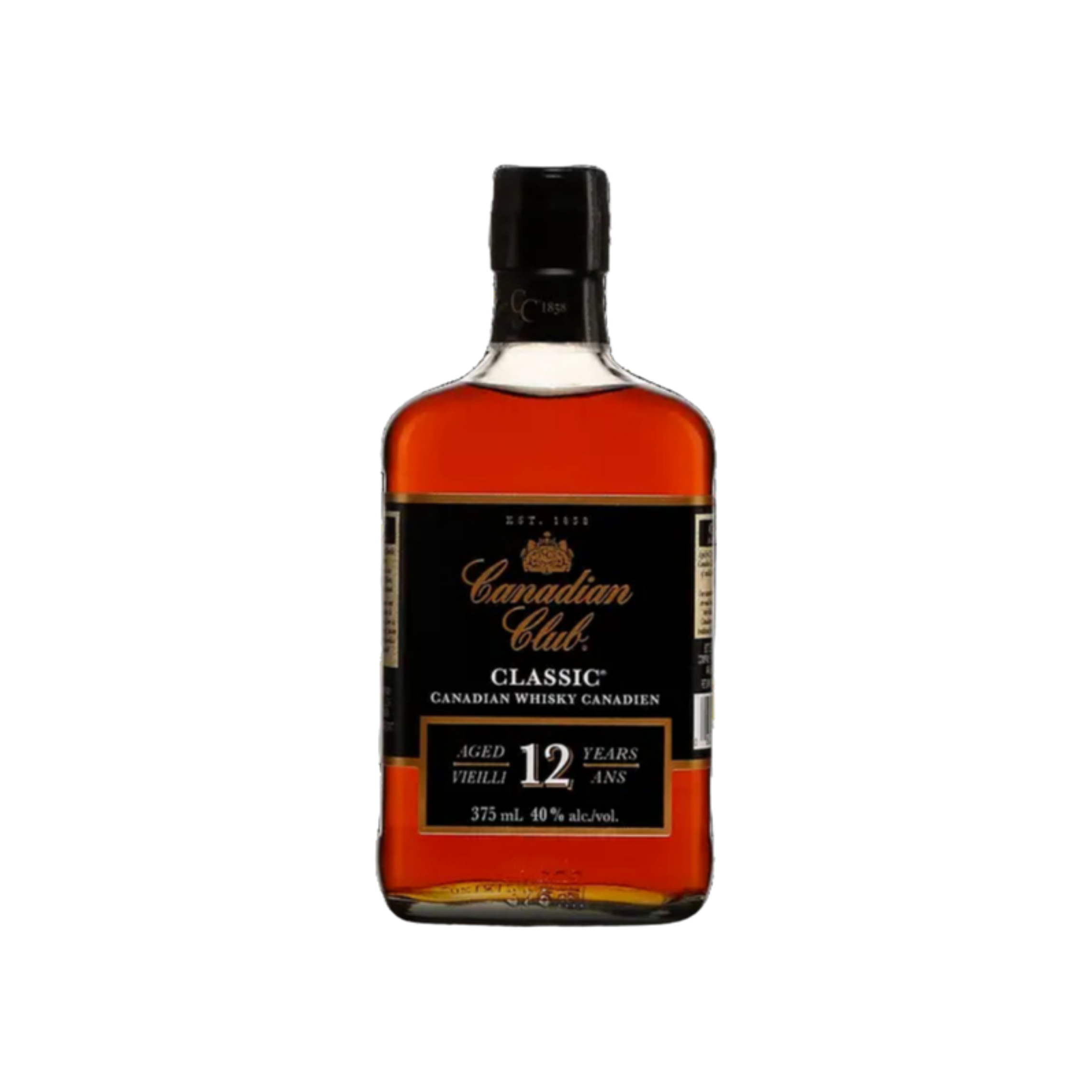 Canadian Club 12 Year 375ml — Canadian Whisky
