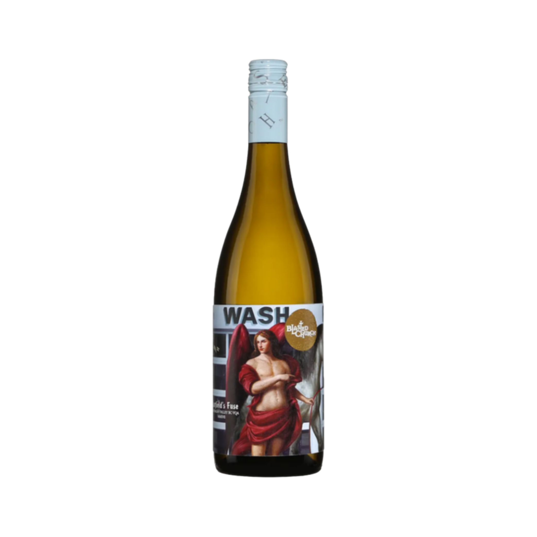 Blasted Church Hatfield'S Fuse — White Wine
