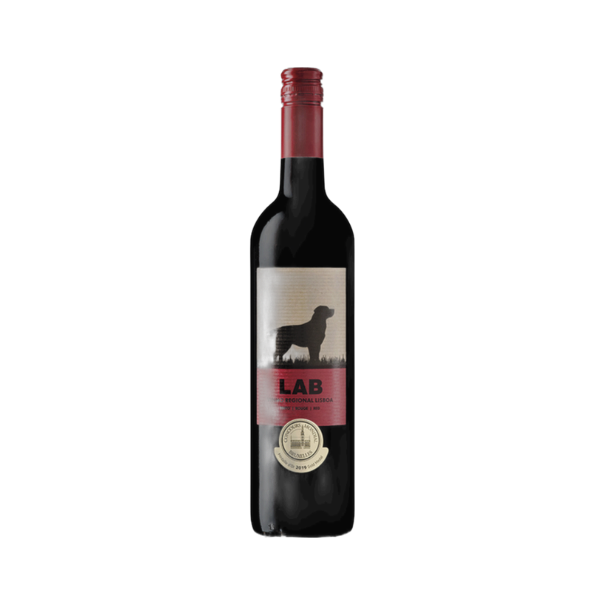Lisboa Casa Santos Lima Lab — Red Wine