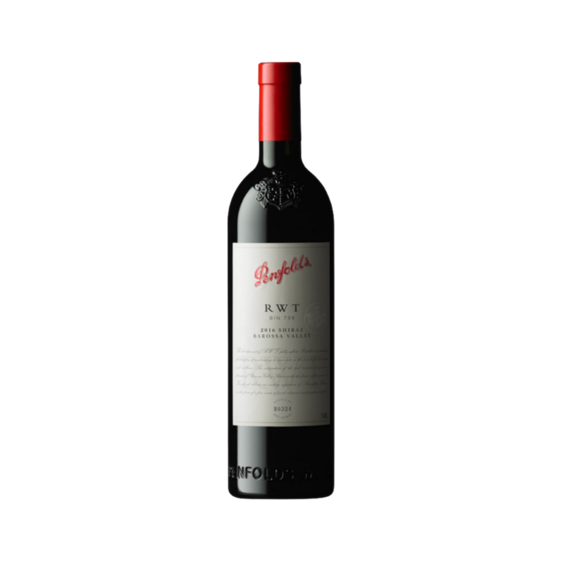 Shiraz Penfolds Rwt Barossa 14/15 — Red Wine