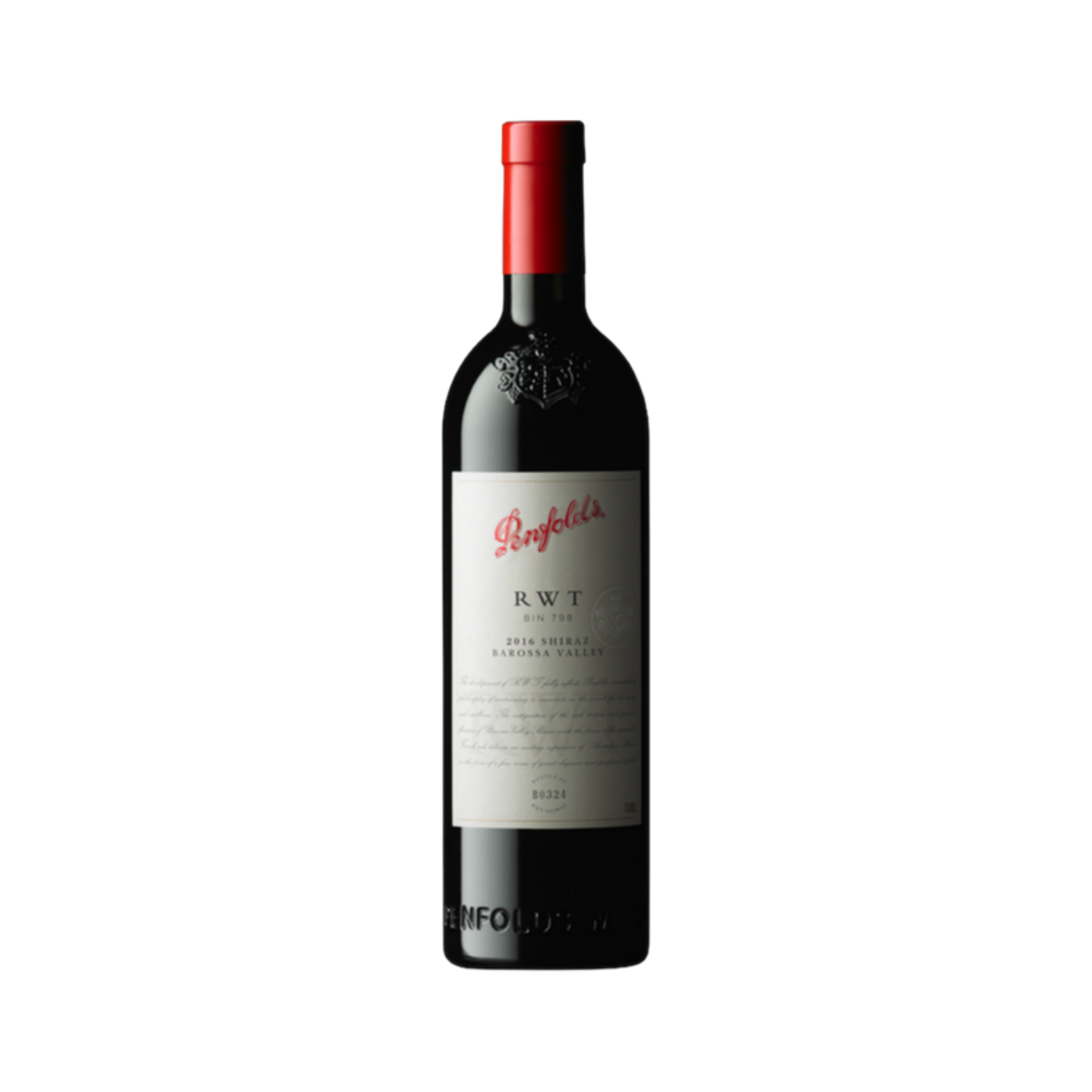 Shiraz Penfolds Rwt Barossa 14/15 — Red Wine
