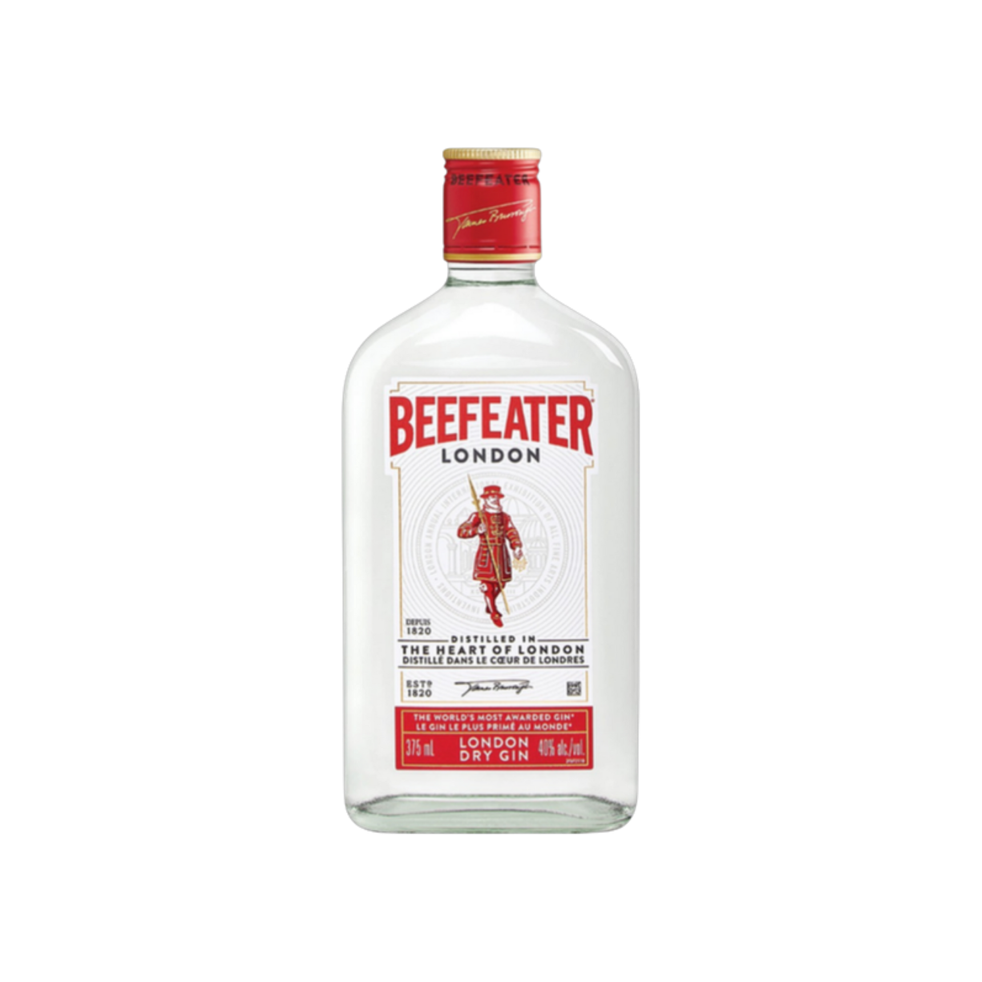 Beefeater London Dry 375ml — Gin