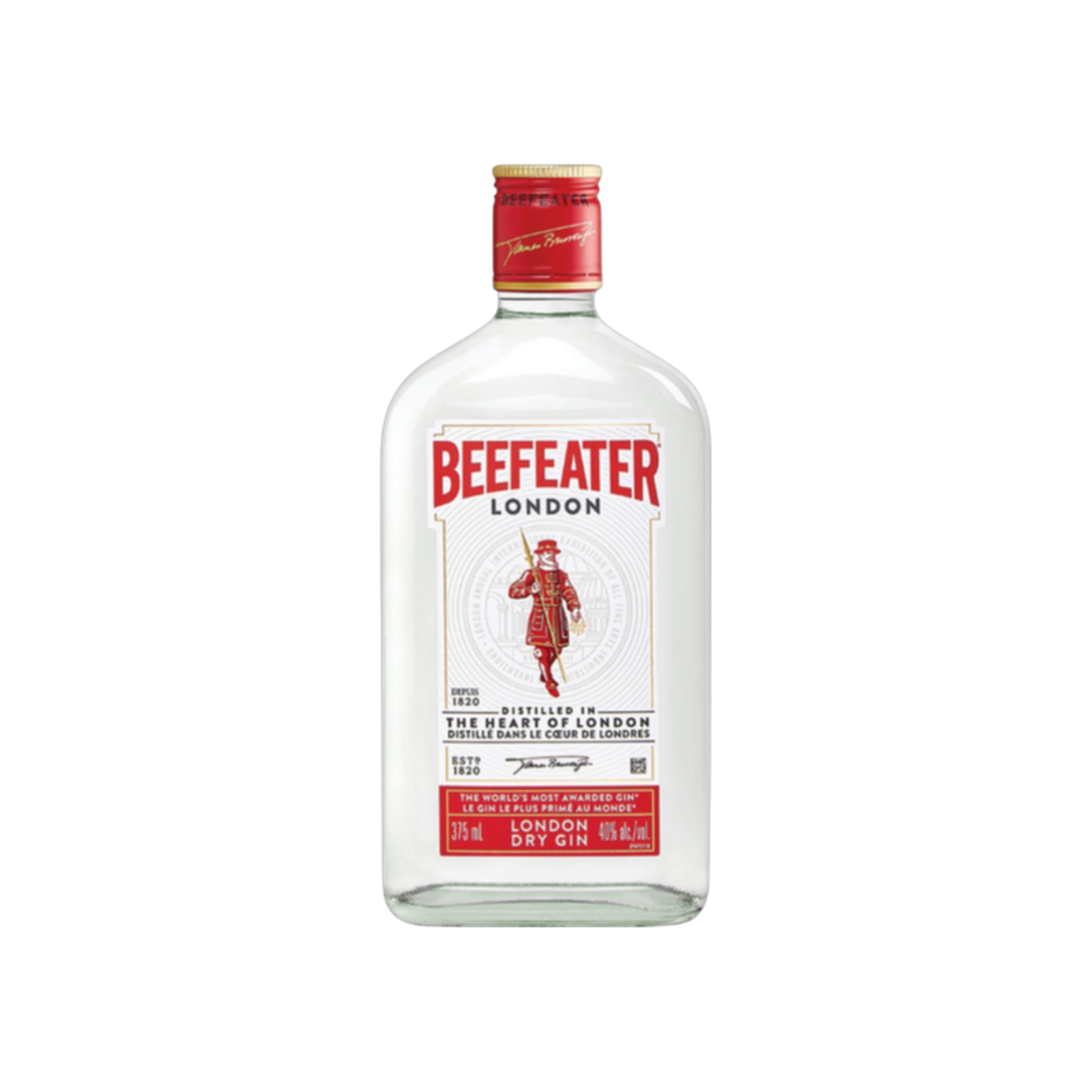 Beefeater London Dry 375ml — Gin