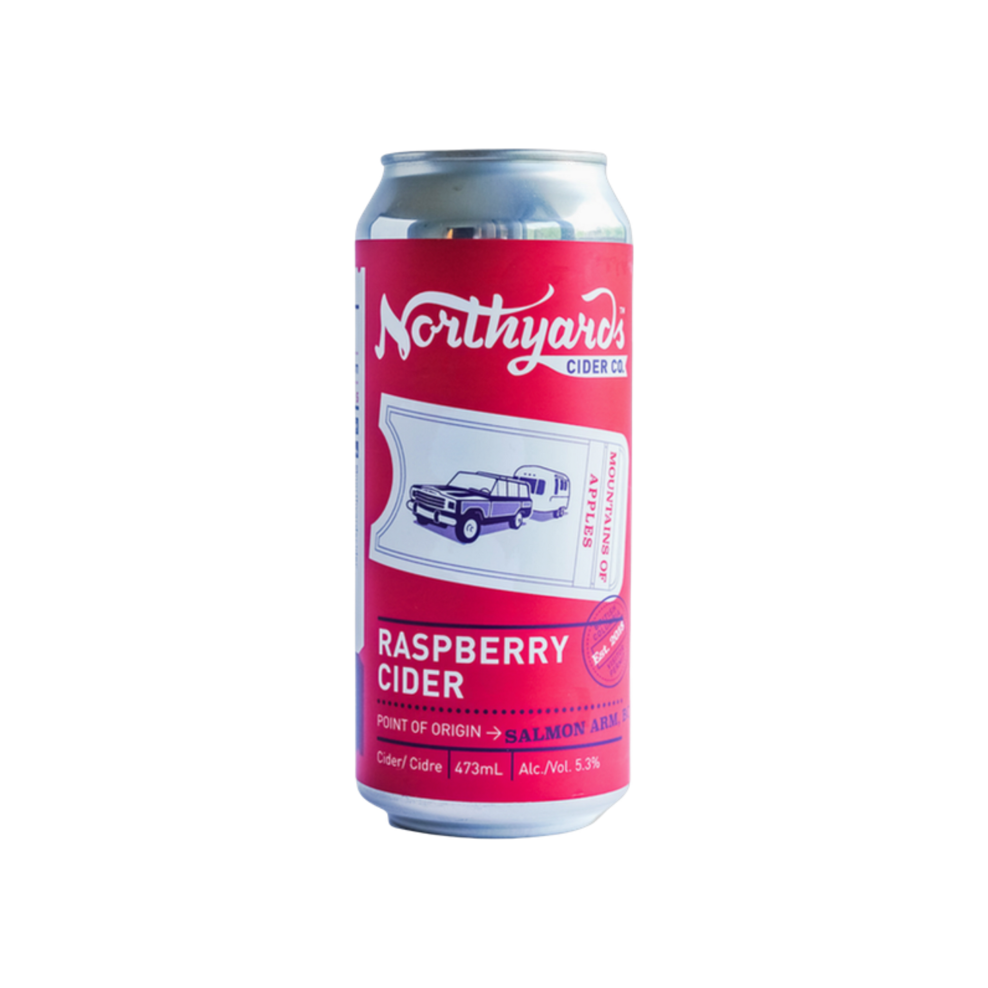 Northyards Cider Dry Cider Single