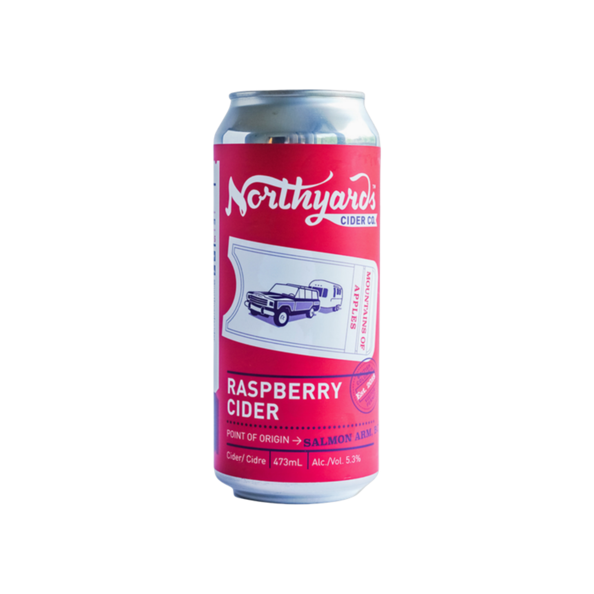 Northyards Cider Dry Cider Single