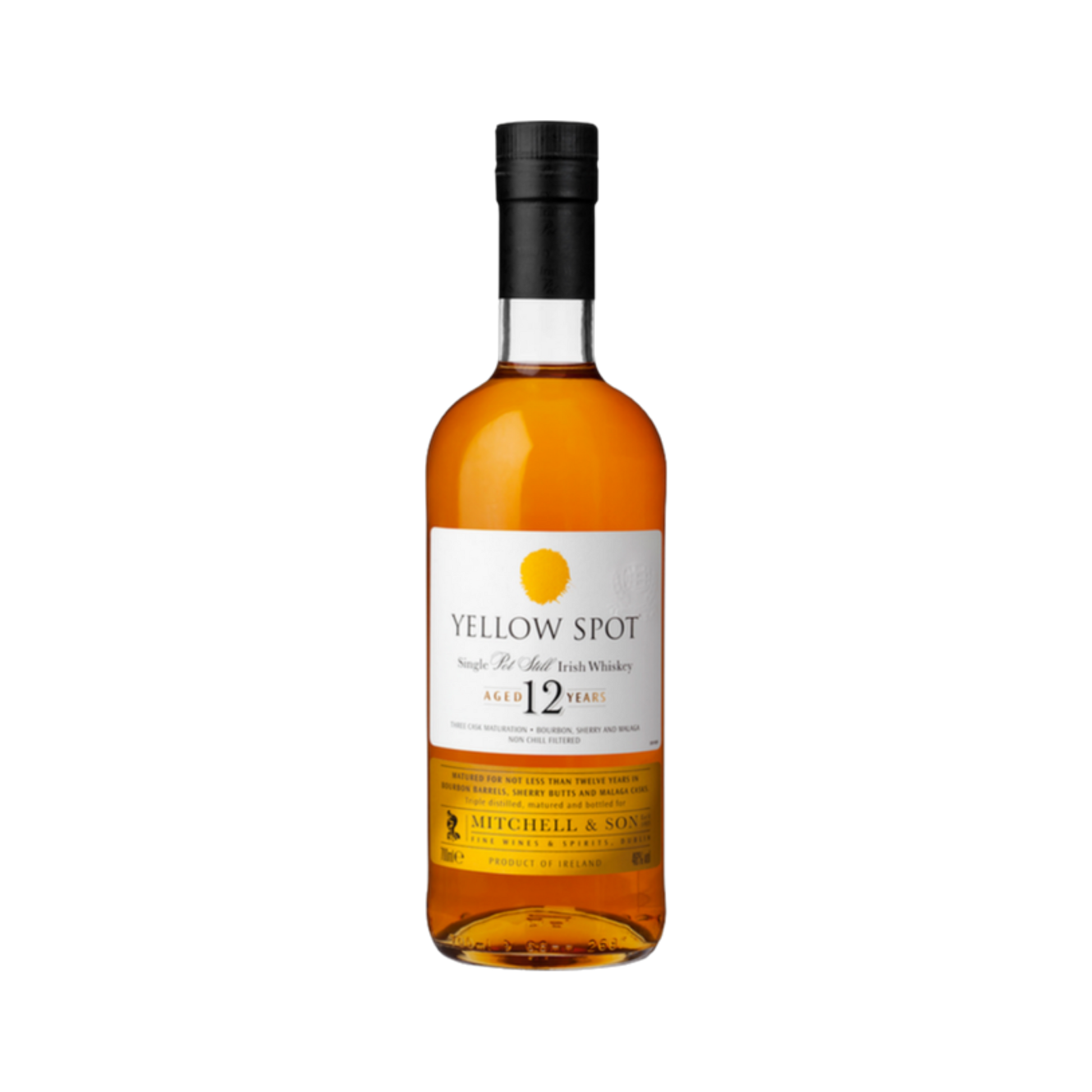 Yellow Spot Irish Whiskey