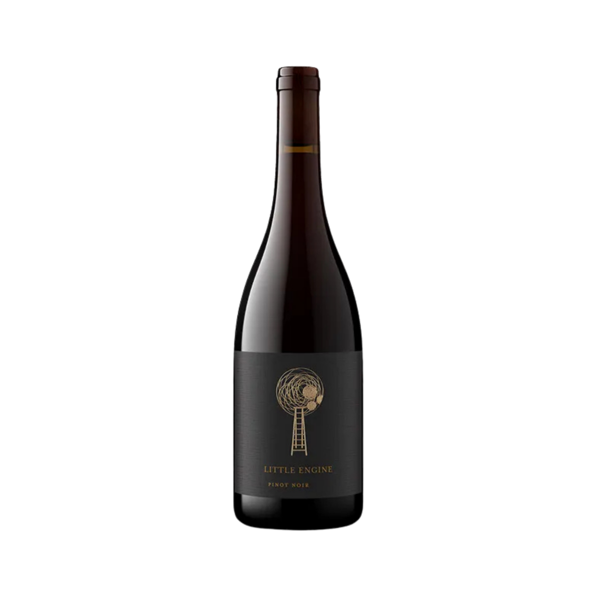 Little Engine Gold Pinot Noir — Red Wine