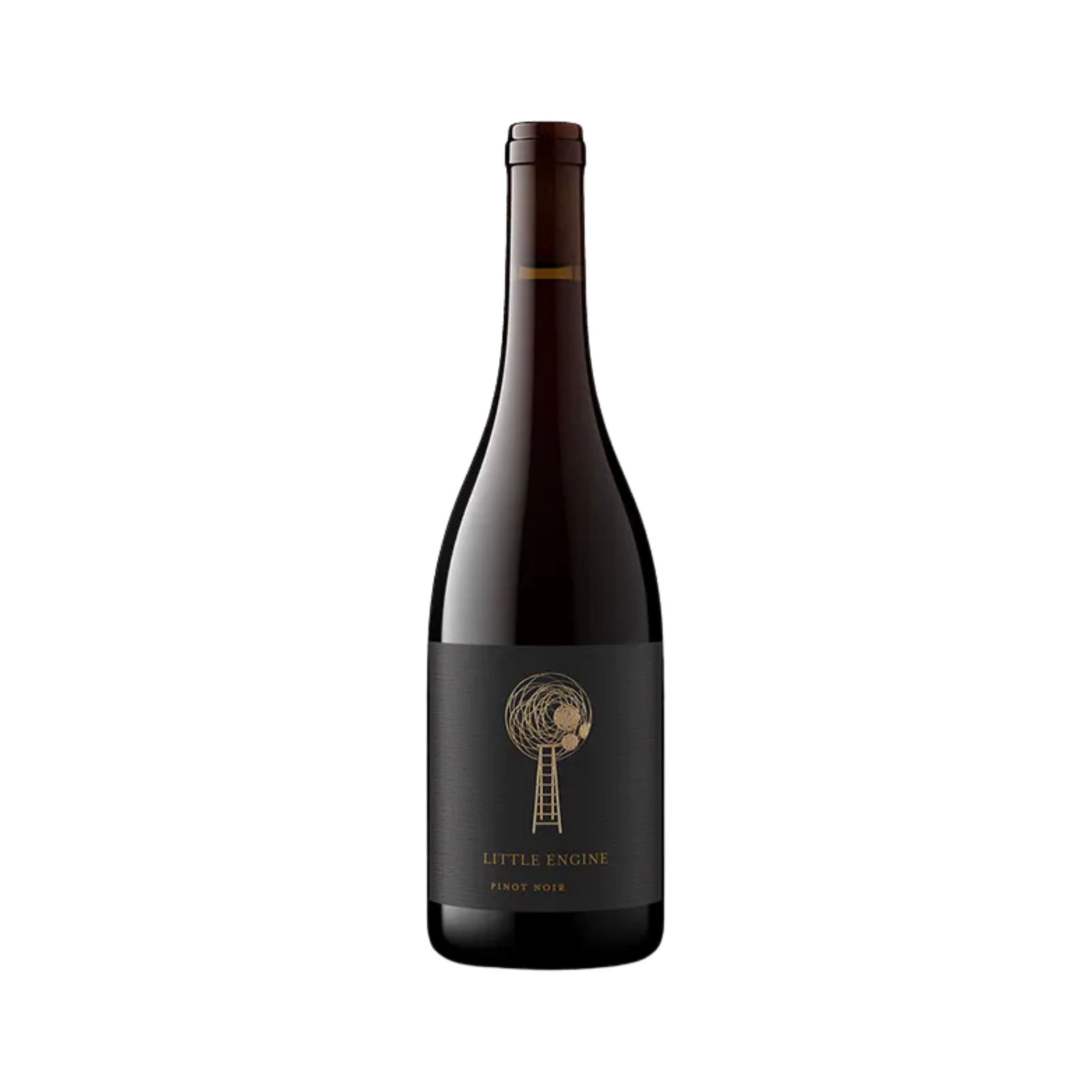 Little Engine Gold Pinot Noir — Red Wine