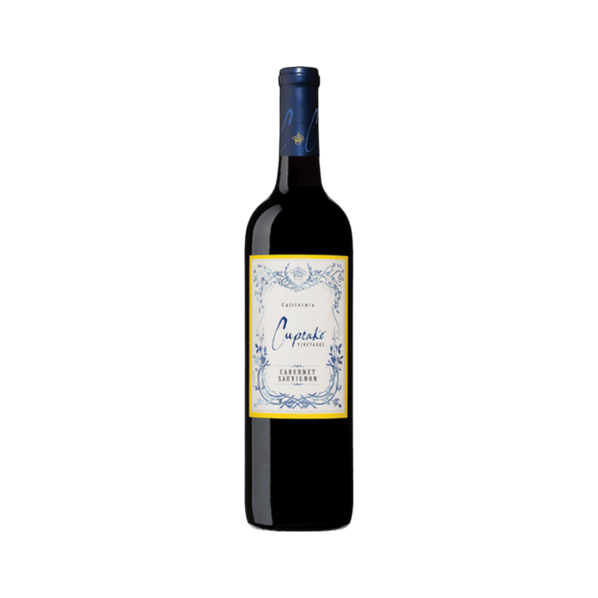 Cabernet Sauvignon Cupcake — Red Wine