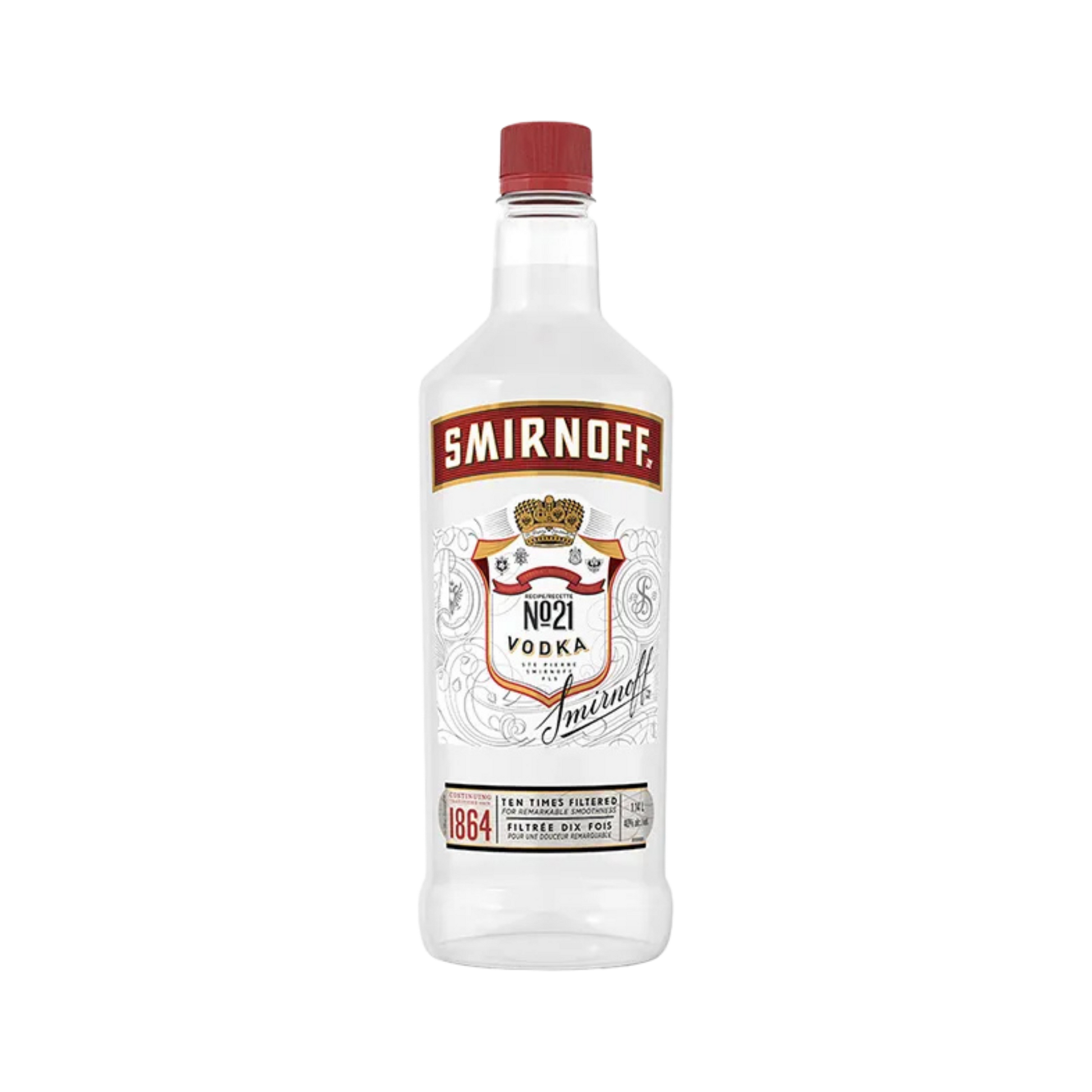 Smirnoff Pet 1.14L — Vodka