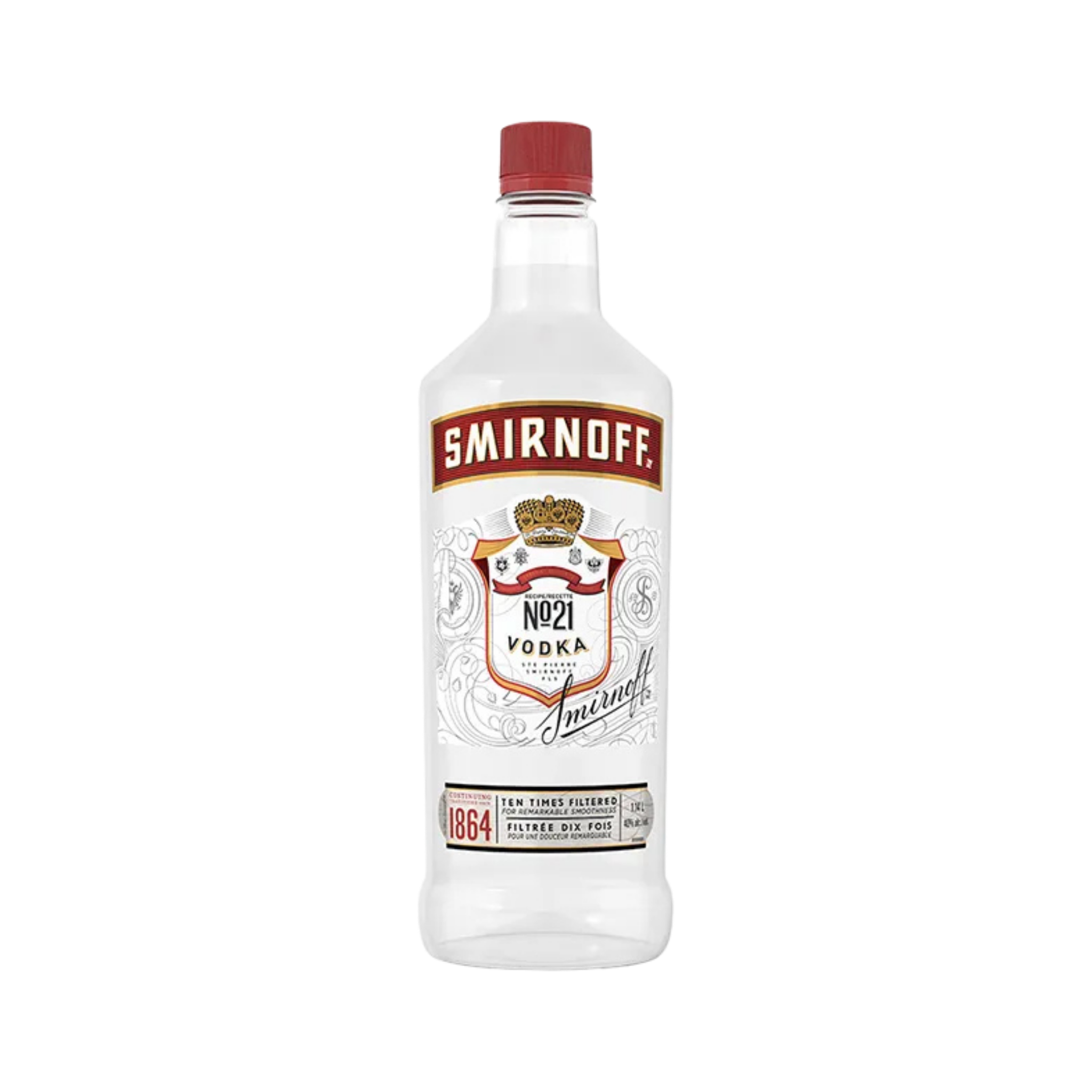Smirnoff Pet 1.14L — Vodka