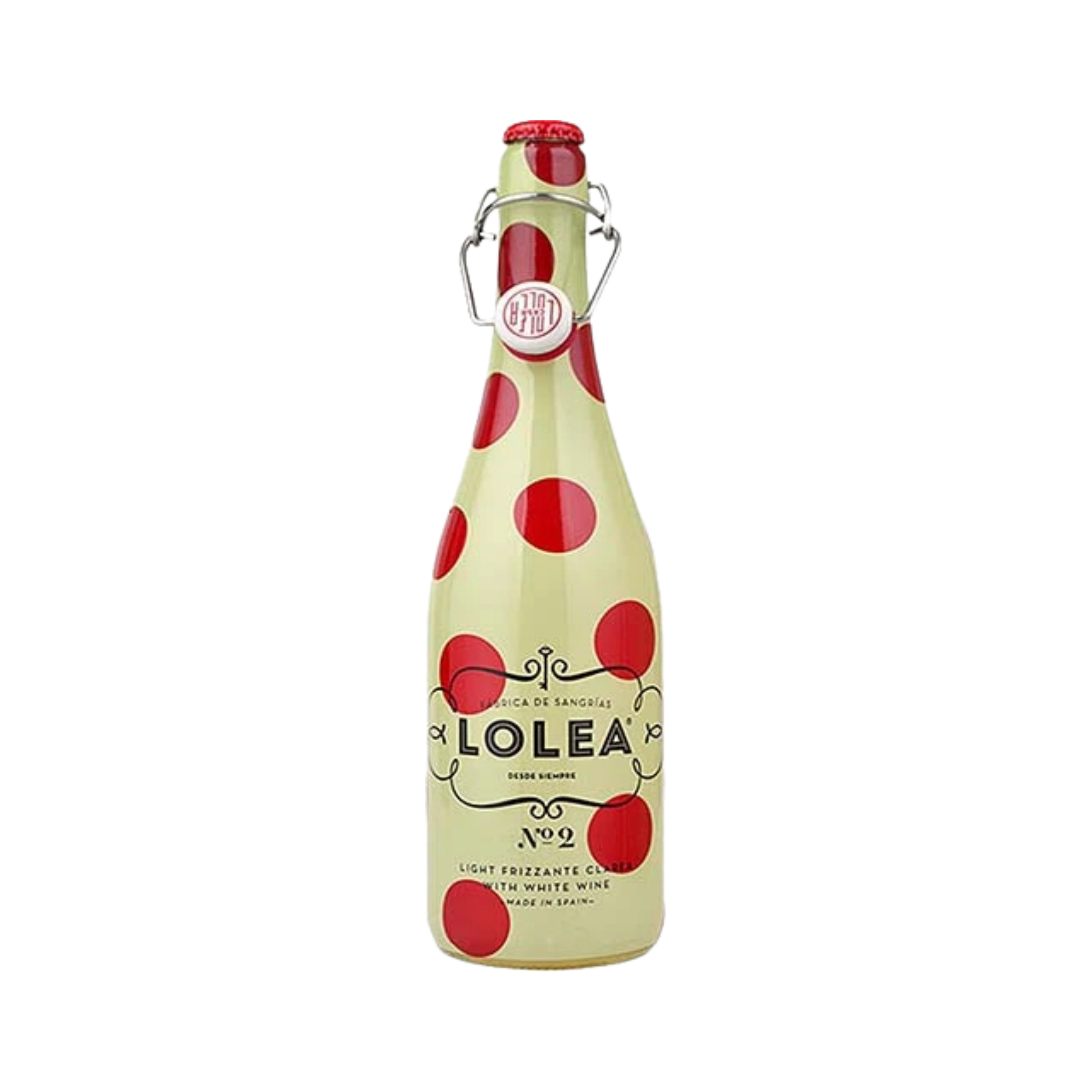 Lolea White Sangria — Red Wine