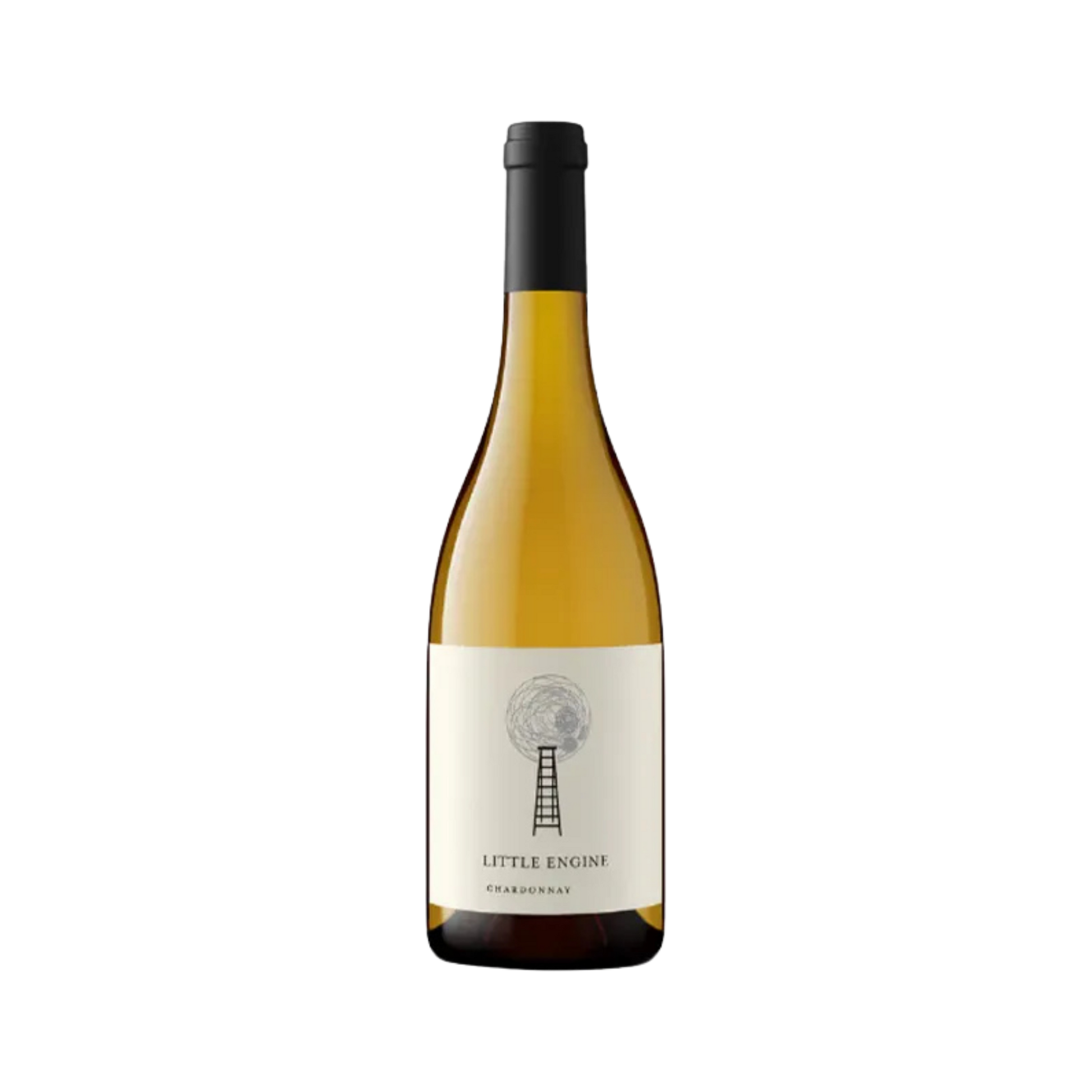 Little Engine Chardonnay — White Wine