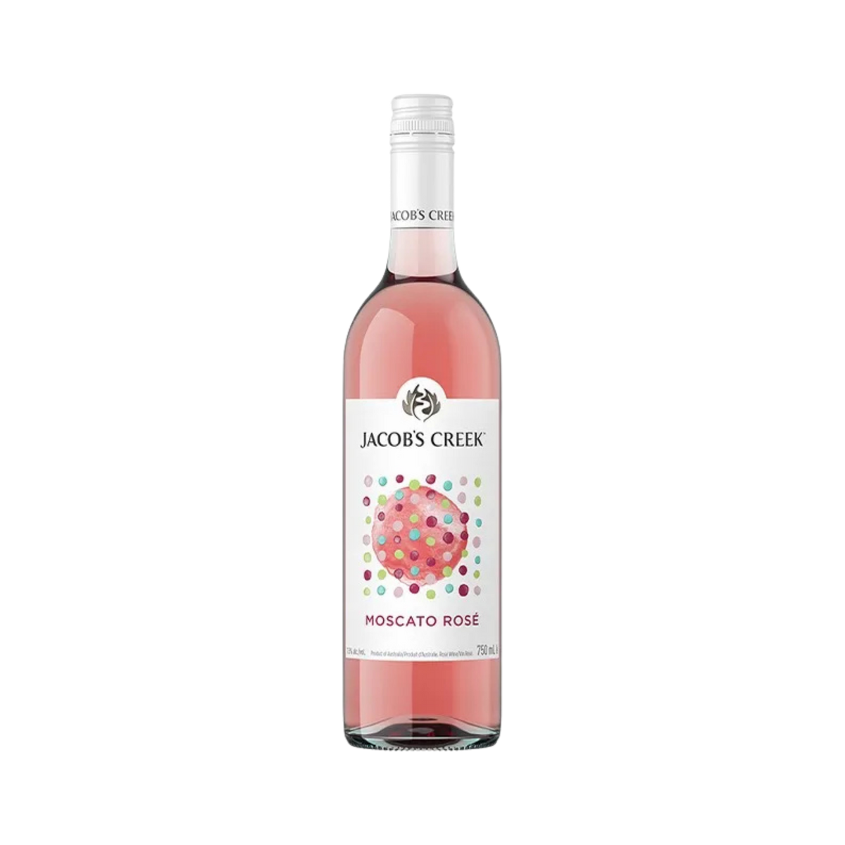 Jacob's Creek - Moscato Rosé — Rosé Wine