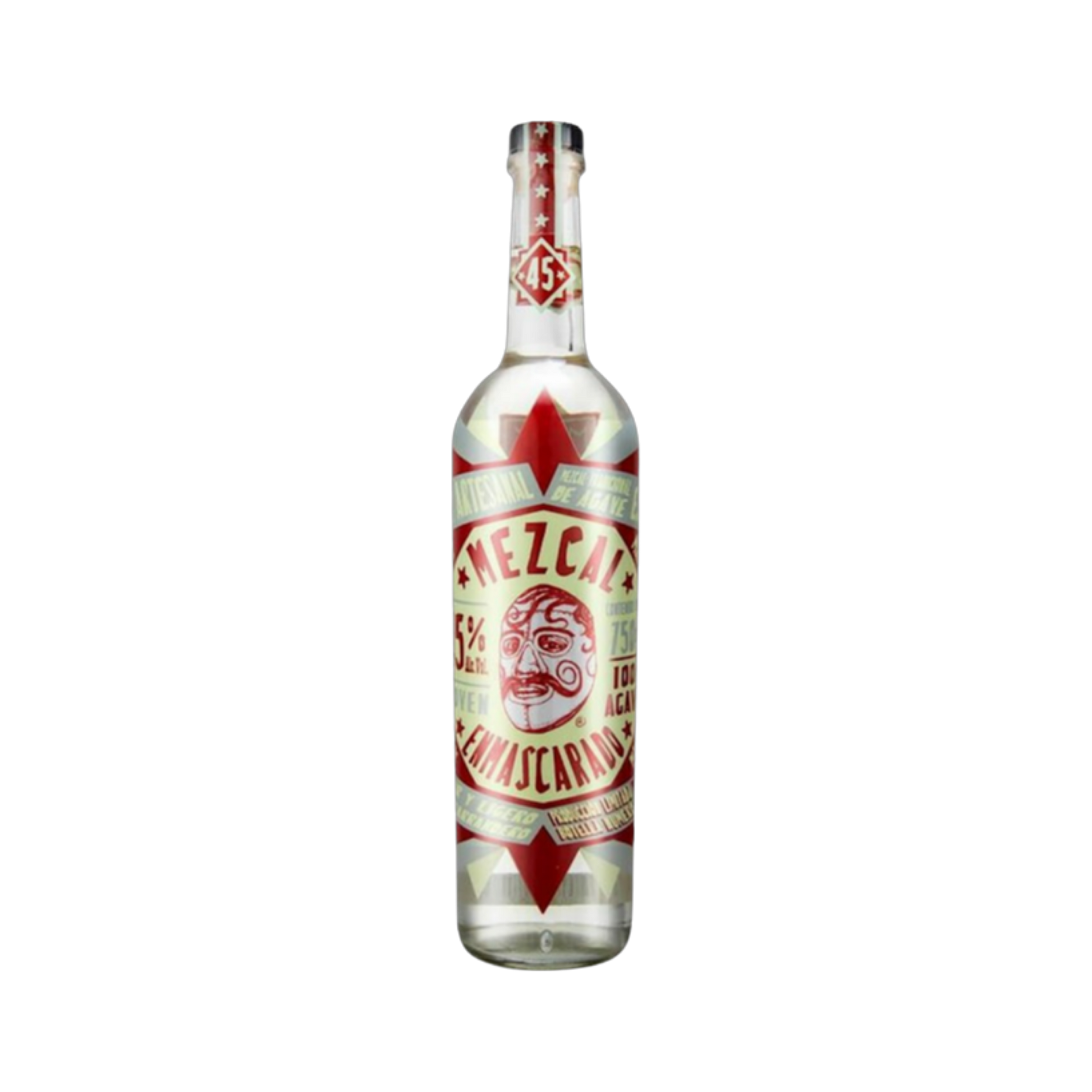 Enmascarado 45 — Mezcal
