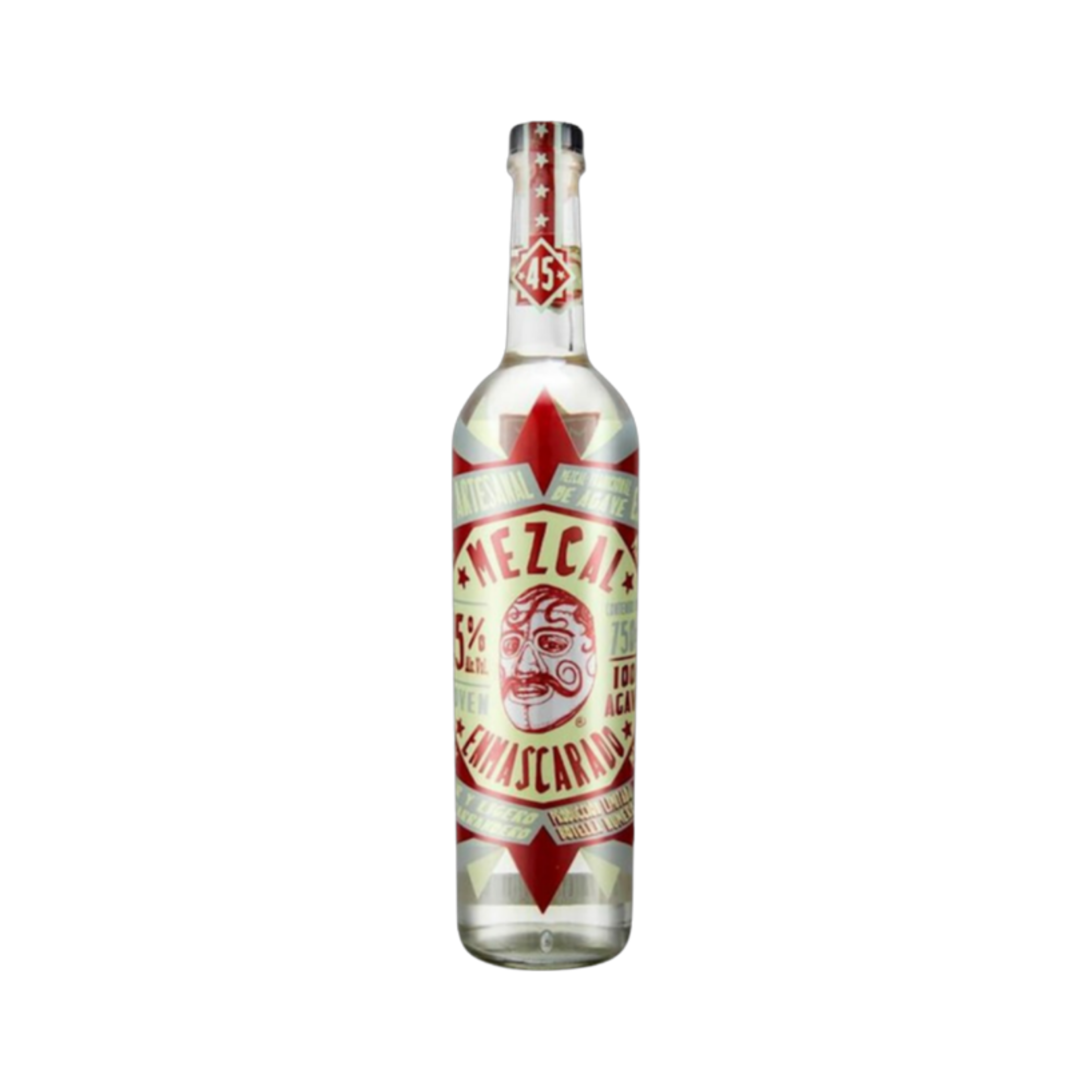 Enmascarado 45 — Mezcal