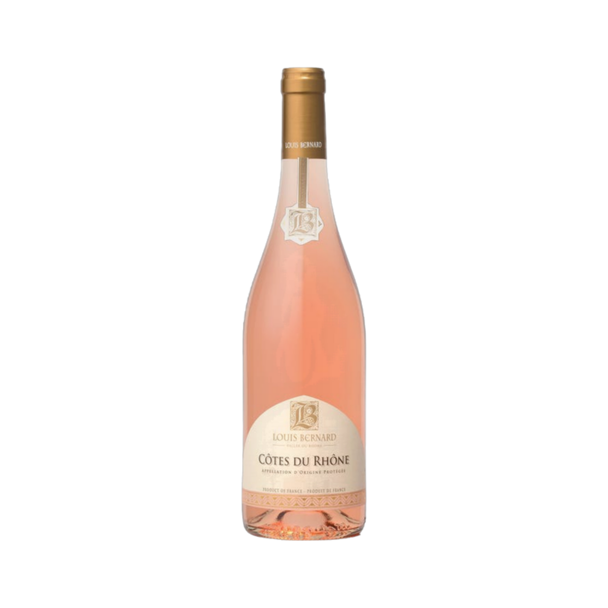 Cotes du Rhone Rose Louis Bernard — Rosé Wine