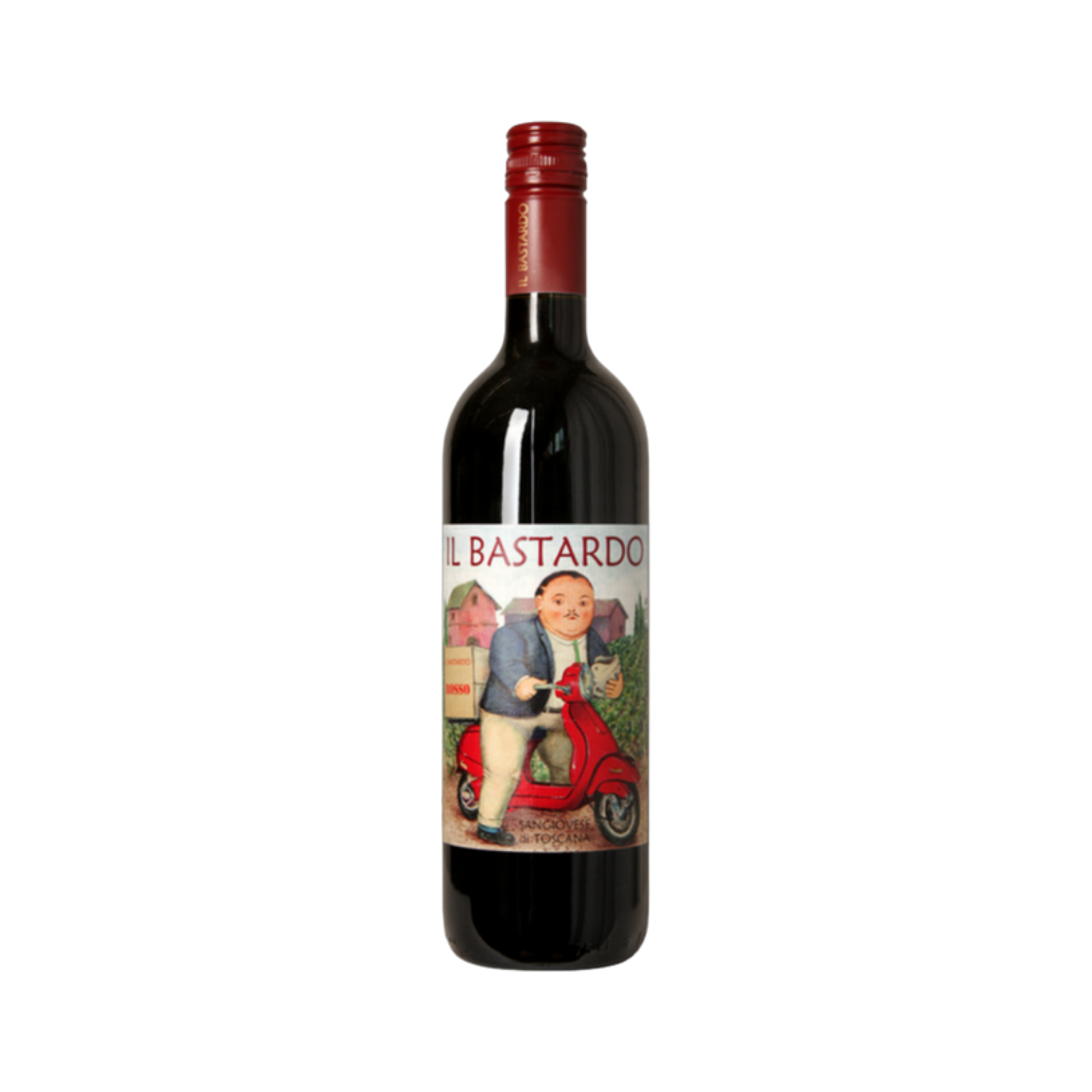 Toscana Il Bastardo — Red Wine