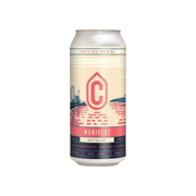 Container Brewing Manifest Hazy Pale A — Craft Beer
