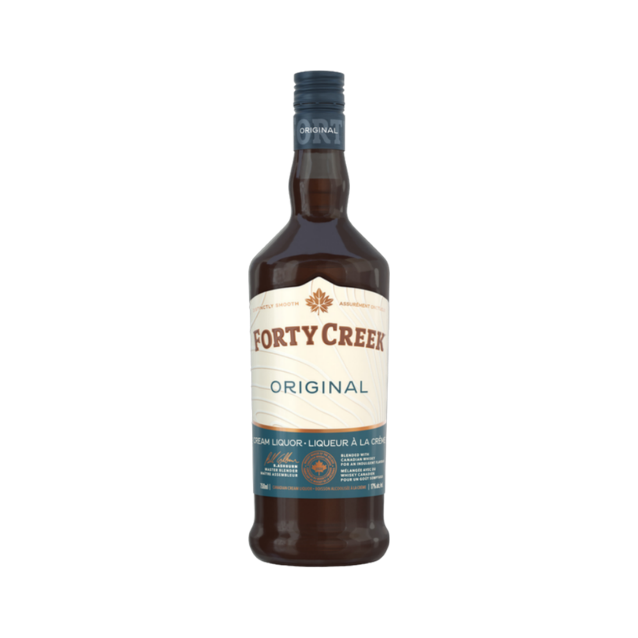 Forty Creek Cream — Liqueur