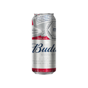 Budweiser King Can — Domestic Beer