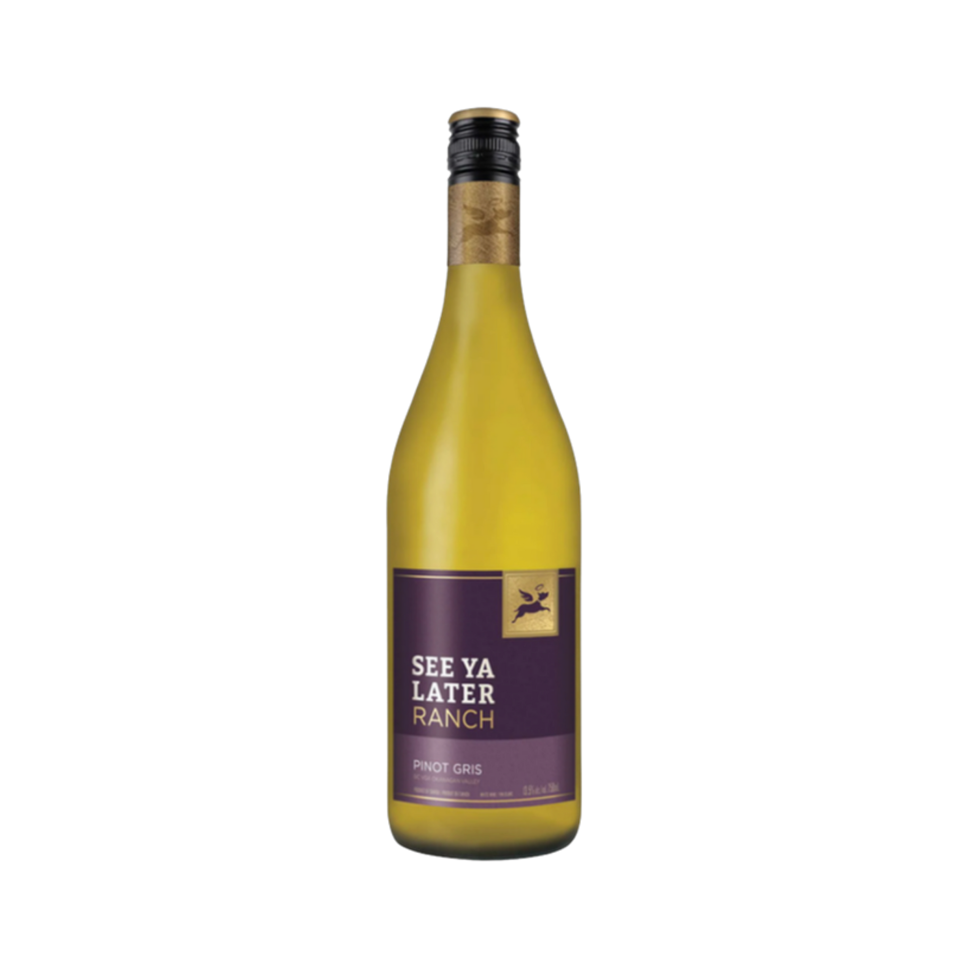 See Ya Later Ranch Pinot Gris — White Wine