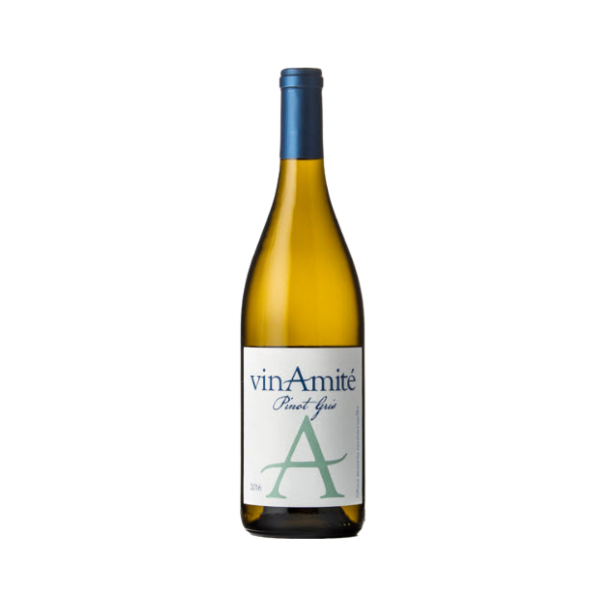Vinamite Cellars Pinot Gris — White Wine