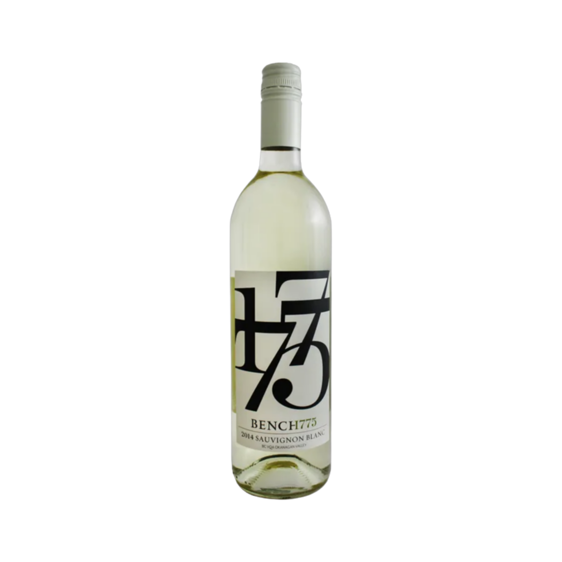 Bench 1775 Sauvignon Blanc — White Wine