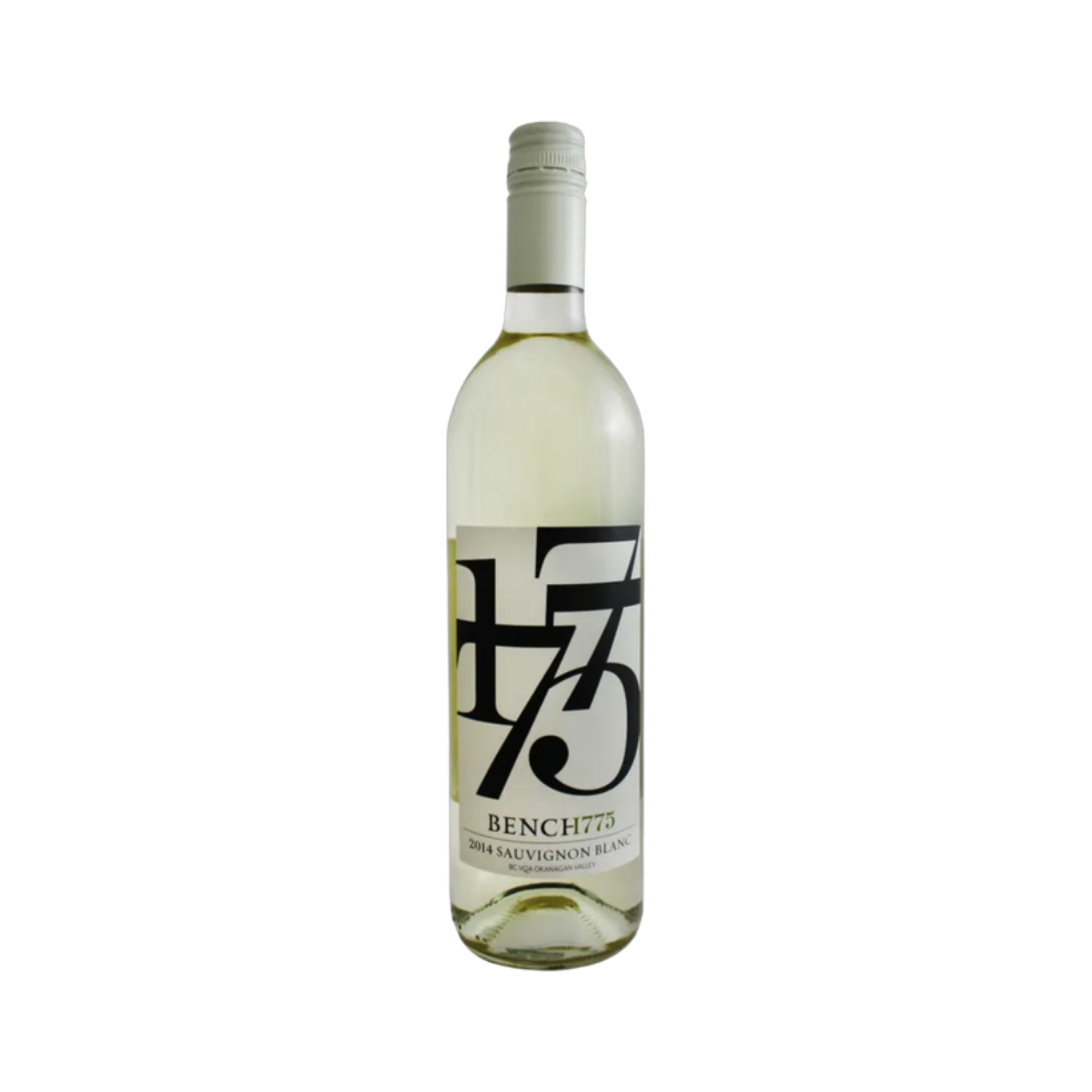 Bench 1775 Sauvignon Blanc — White Wine