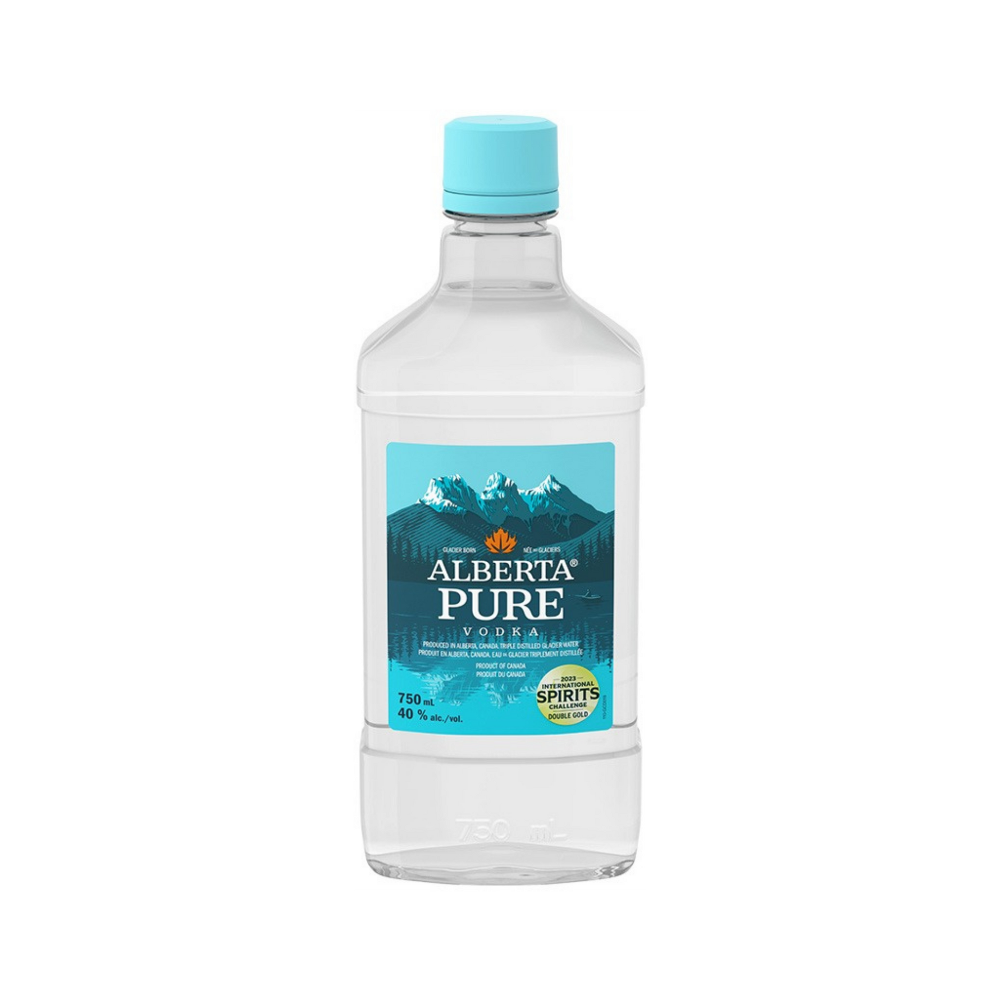 Alberta Pure Vodka