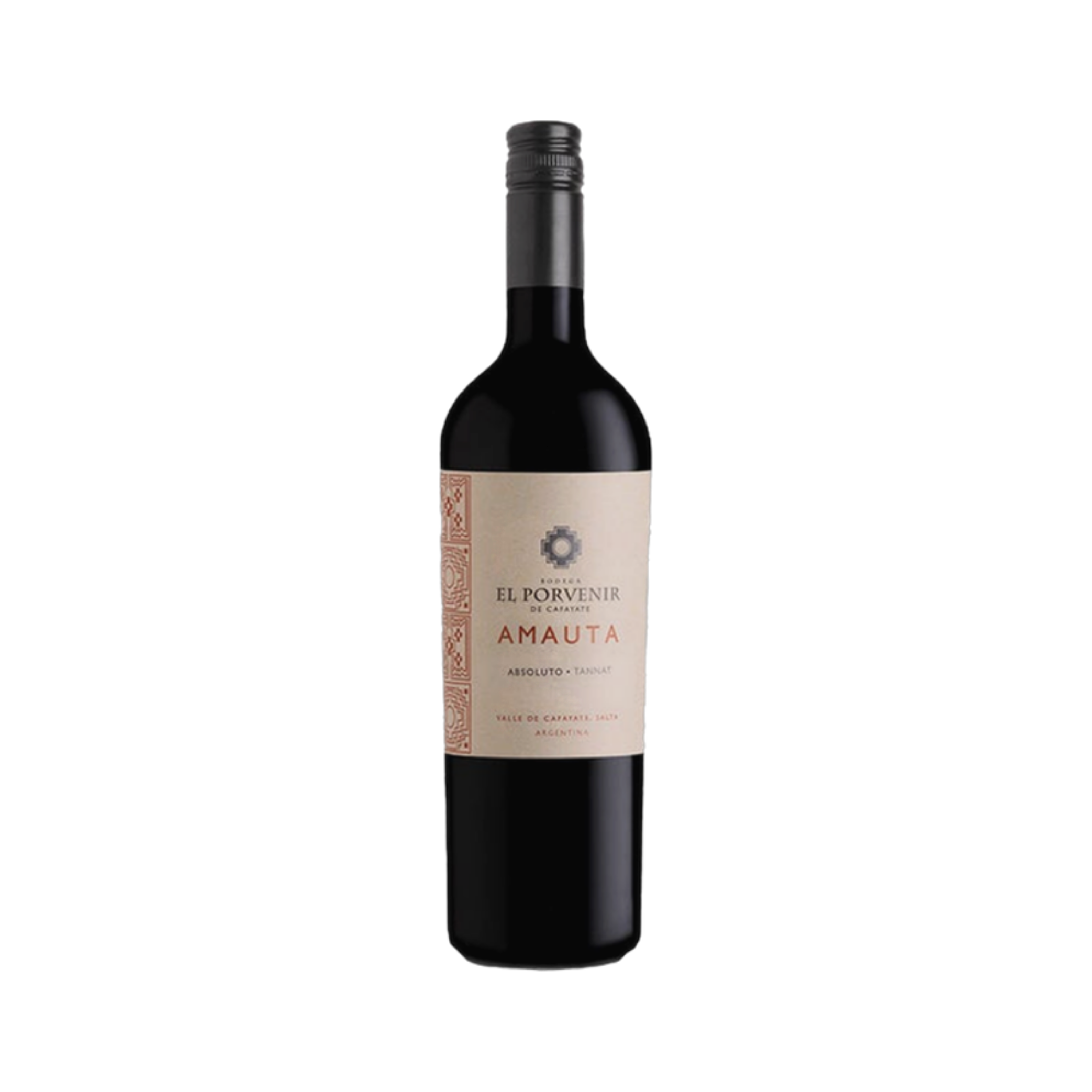 Tannat El Porvenir Amauta Absoluto — Red Wine