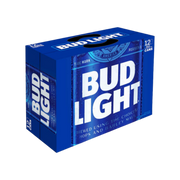 Bud Light 12pk — Domestic Beer