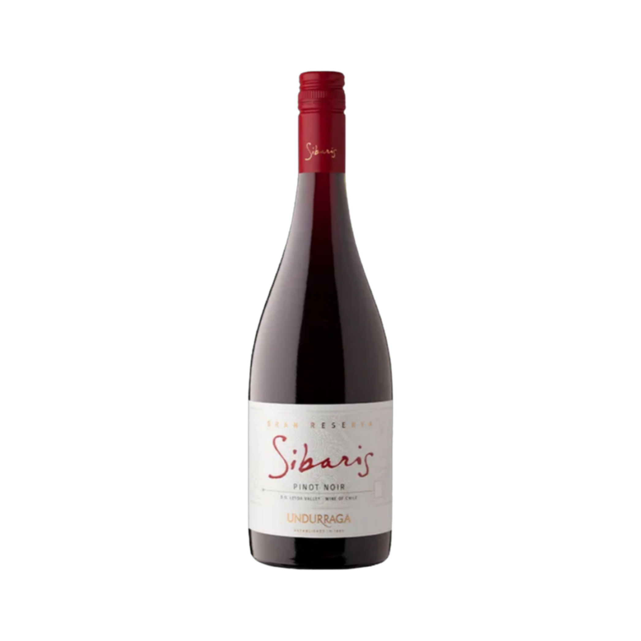 Pinot Noir Sibaris — Red Wine