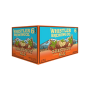 Whistler Chestnut Ale 6pk — Craft Beer