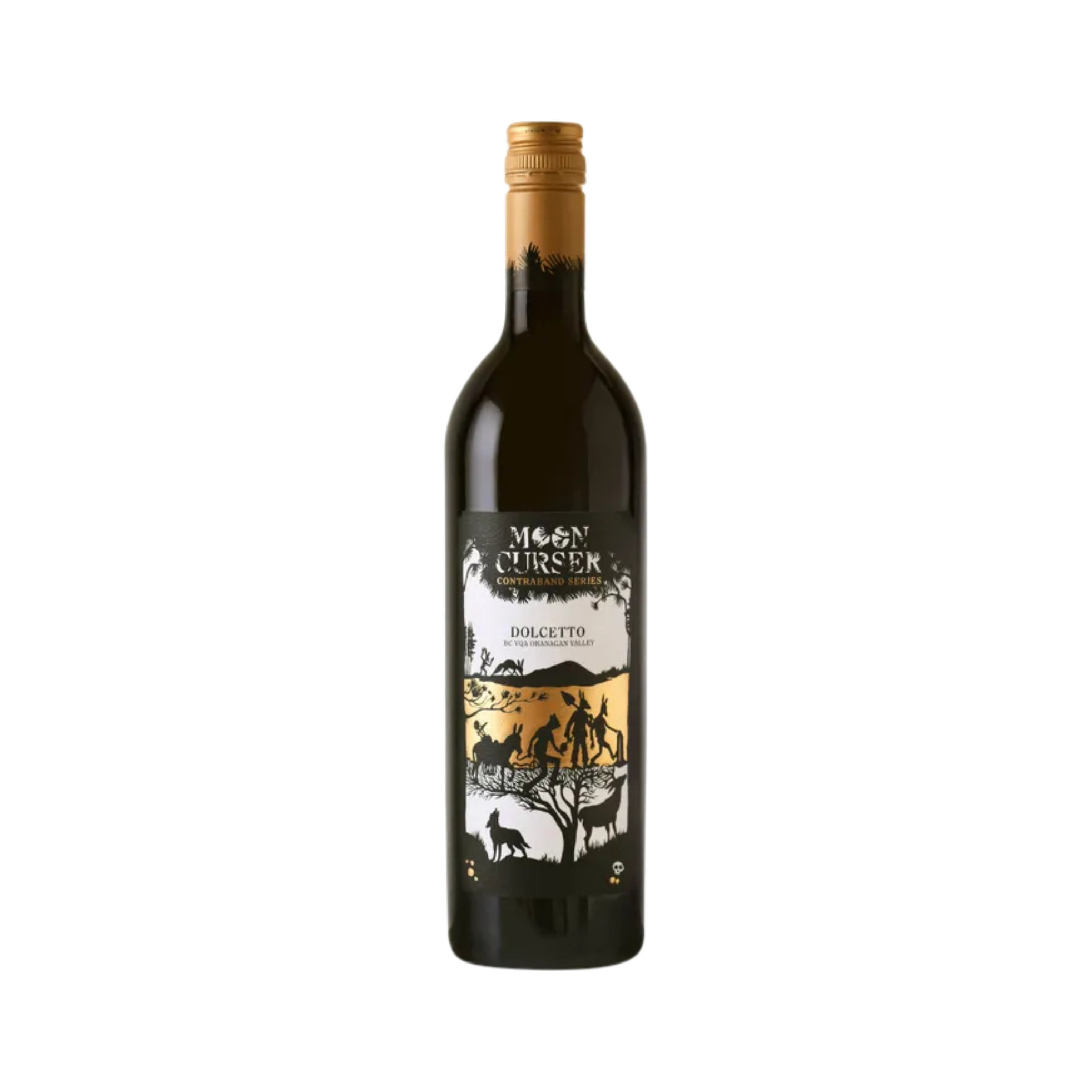 Moon Curser Dolcetto — Red Wine