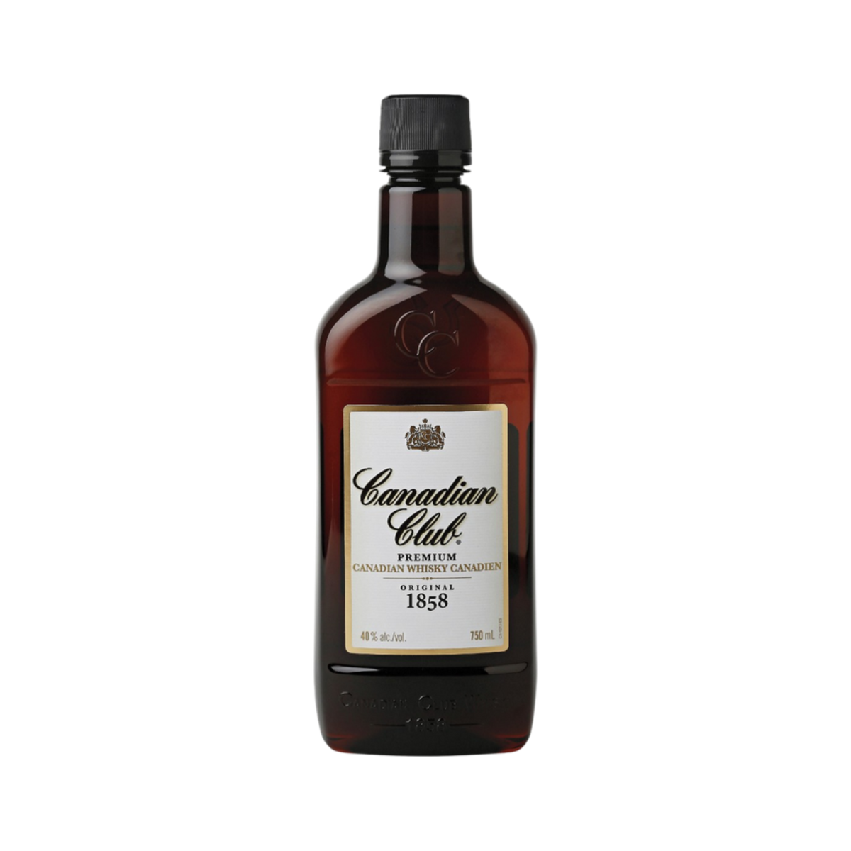 Canadian Club Premium - PET 750ml — Canadian Whisky