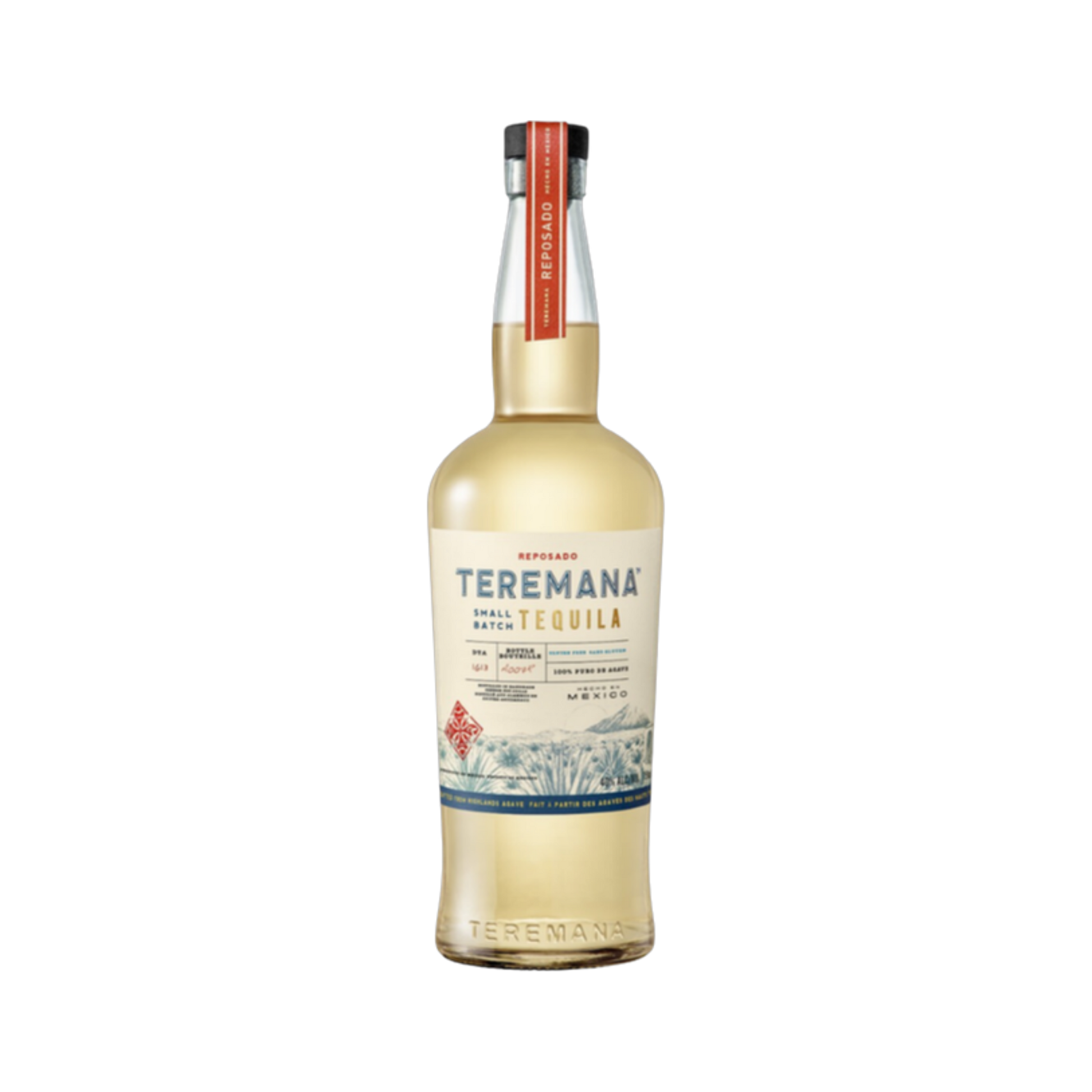 Teremana Tequila Reposado
