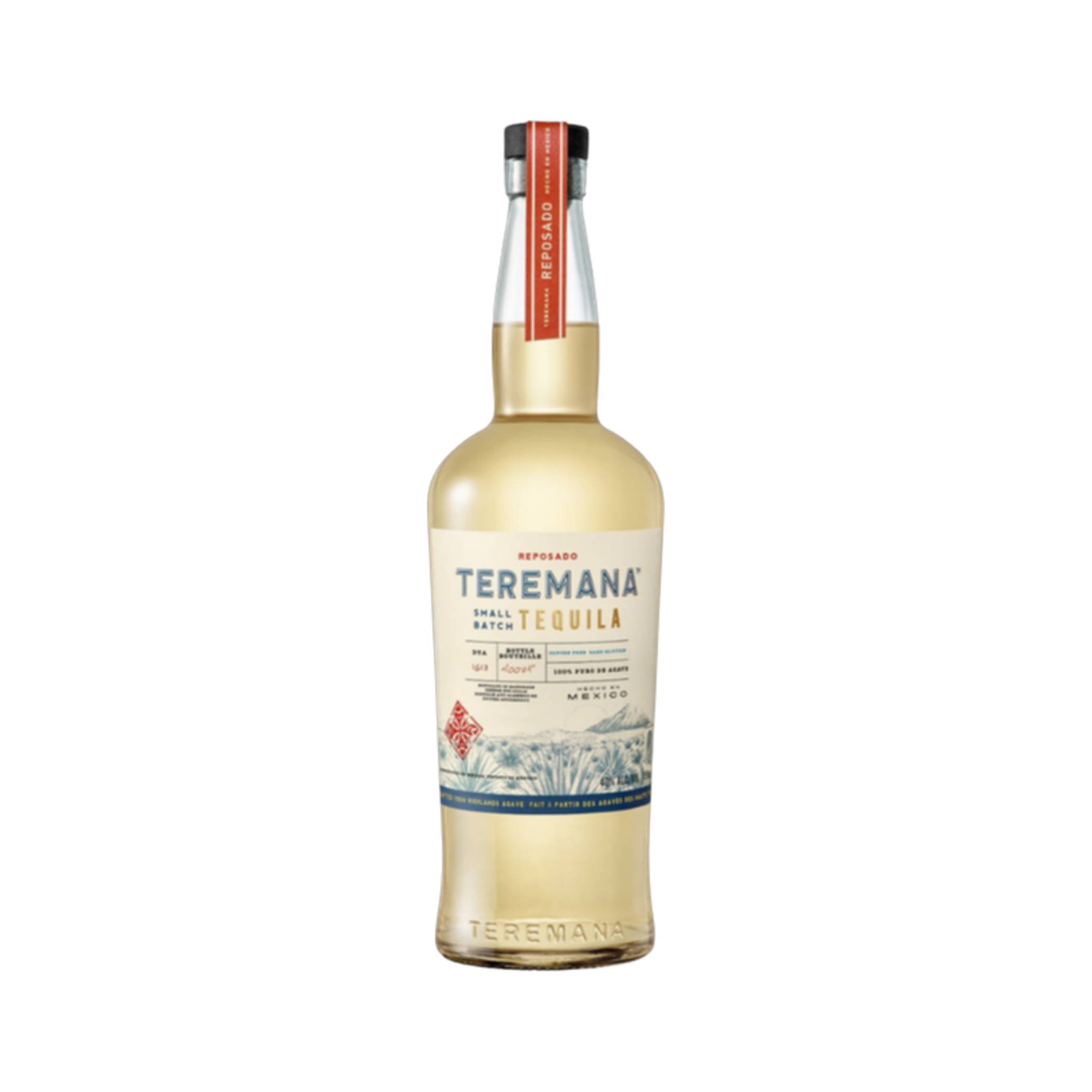 Teremana Tequila Reposado