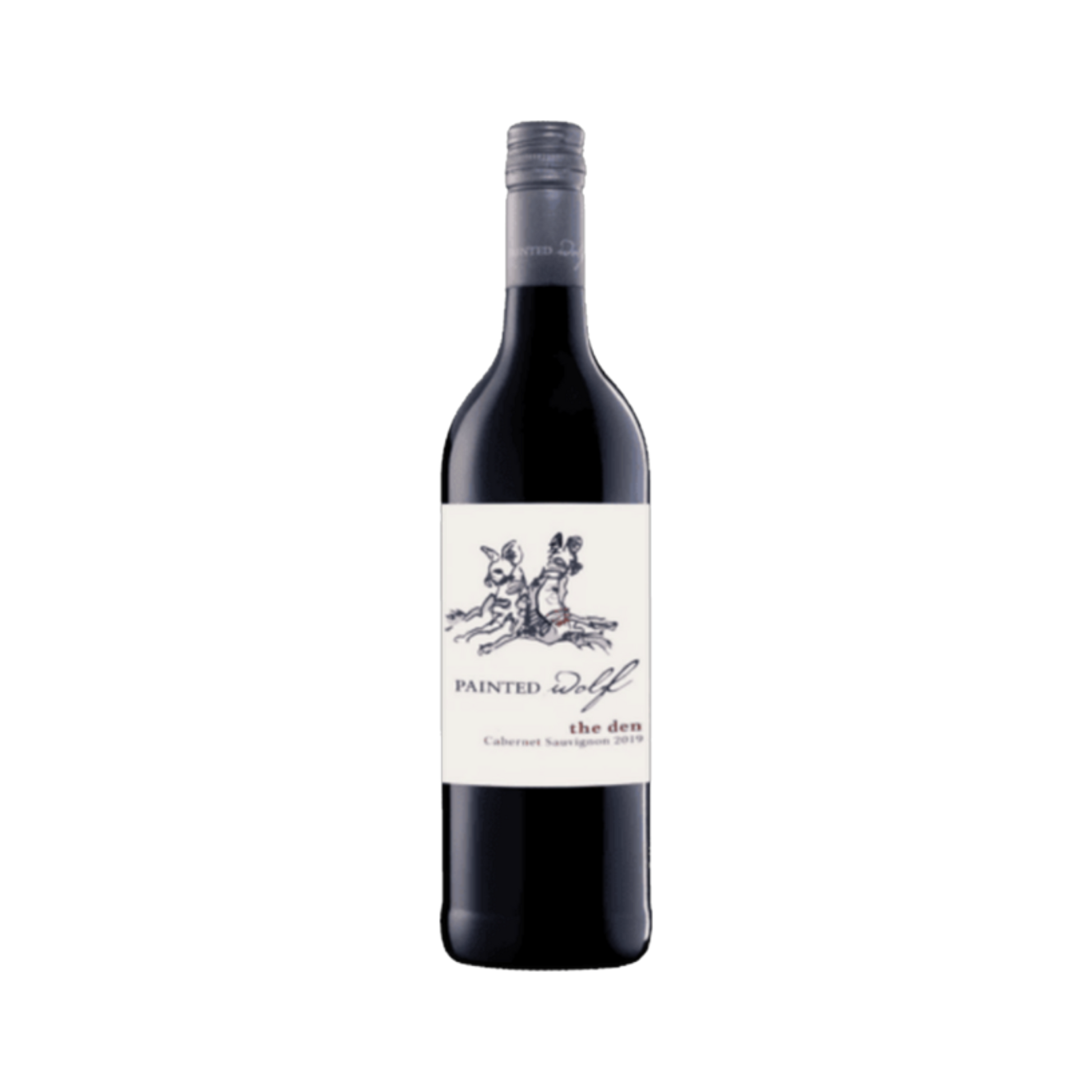 Cabernet Sauvignon Painted Wolf The De — Red Wine