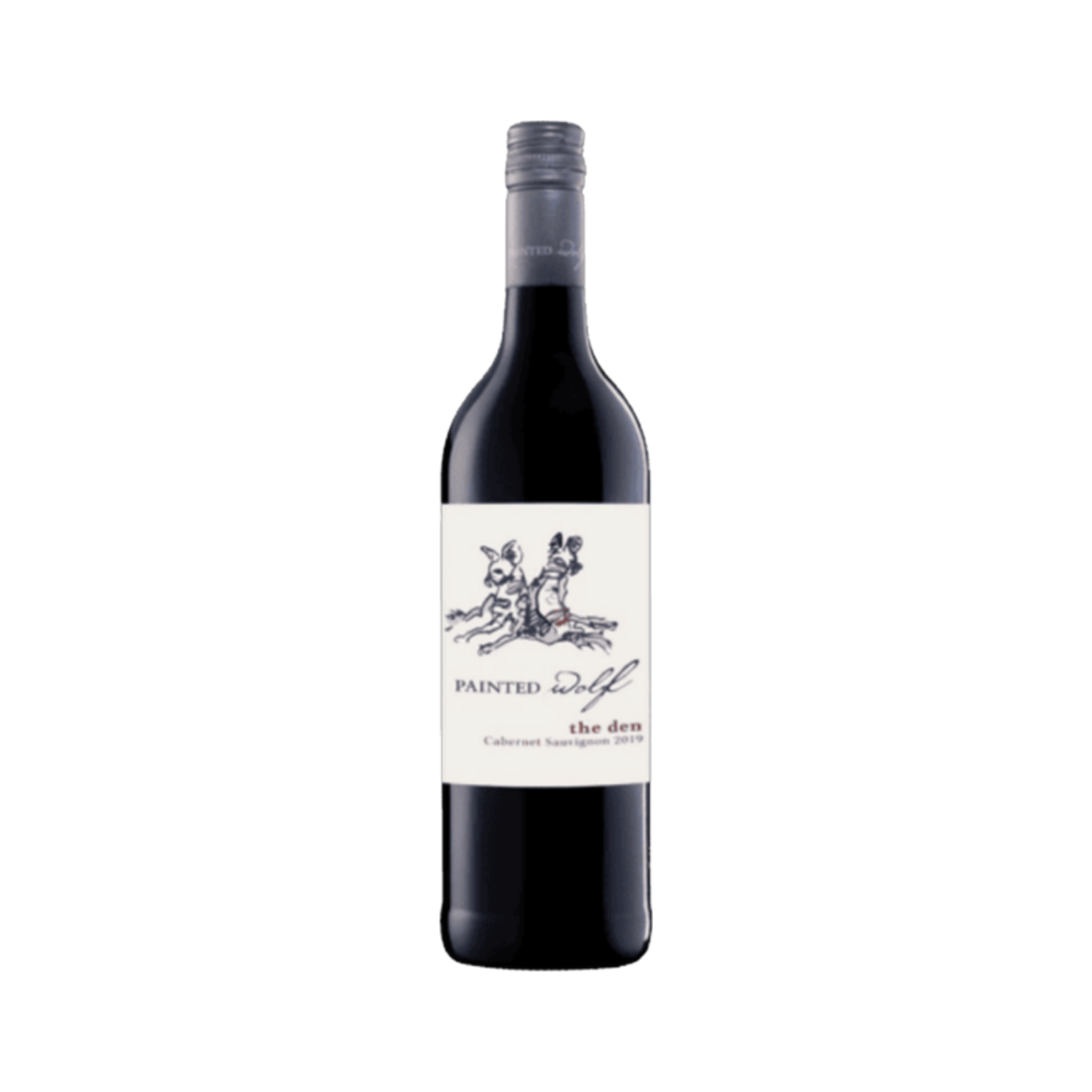 Cabernet Sauvignon Painted Wolf The De — Red Wine