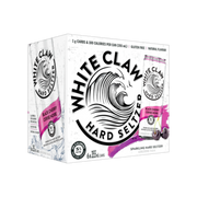 White Claw Black Cherry 6pk — Cooler