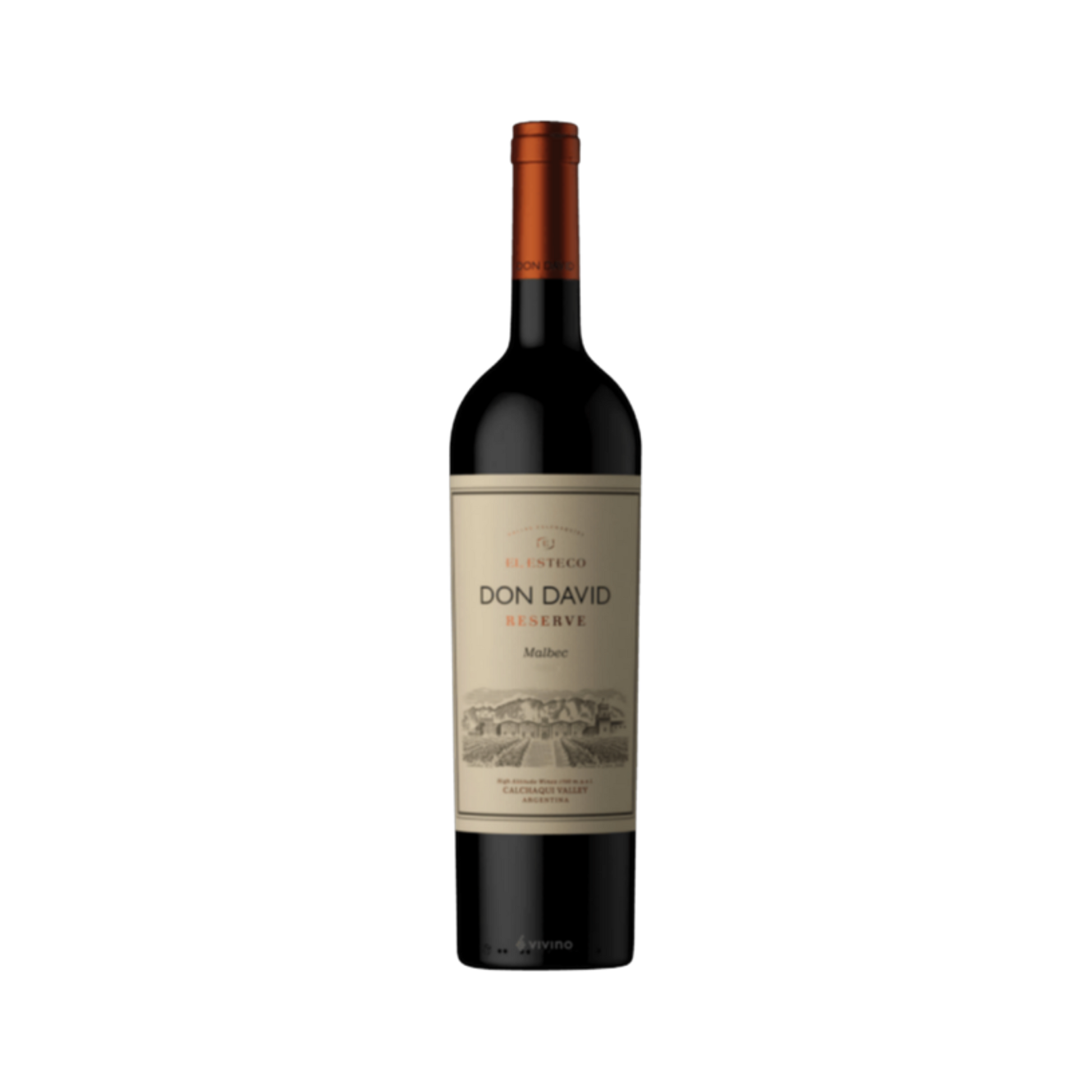 1884 Malbec — Red Wine