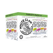 White Claw Variety Pack Can — Cooler